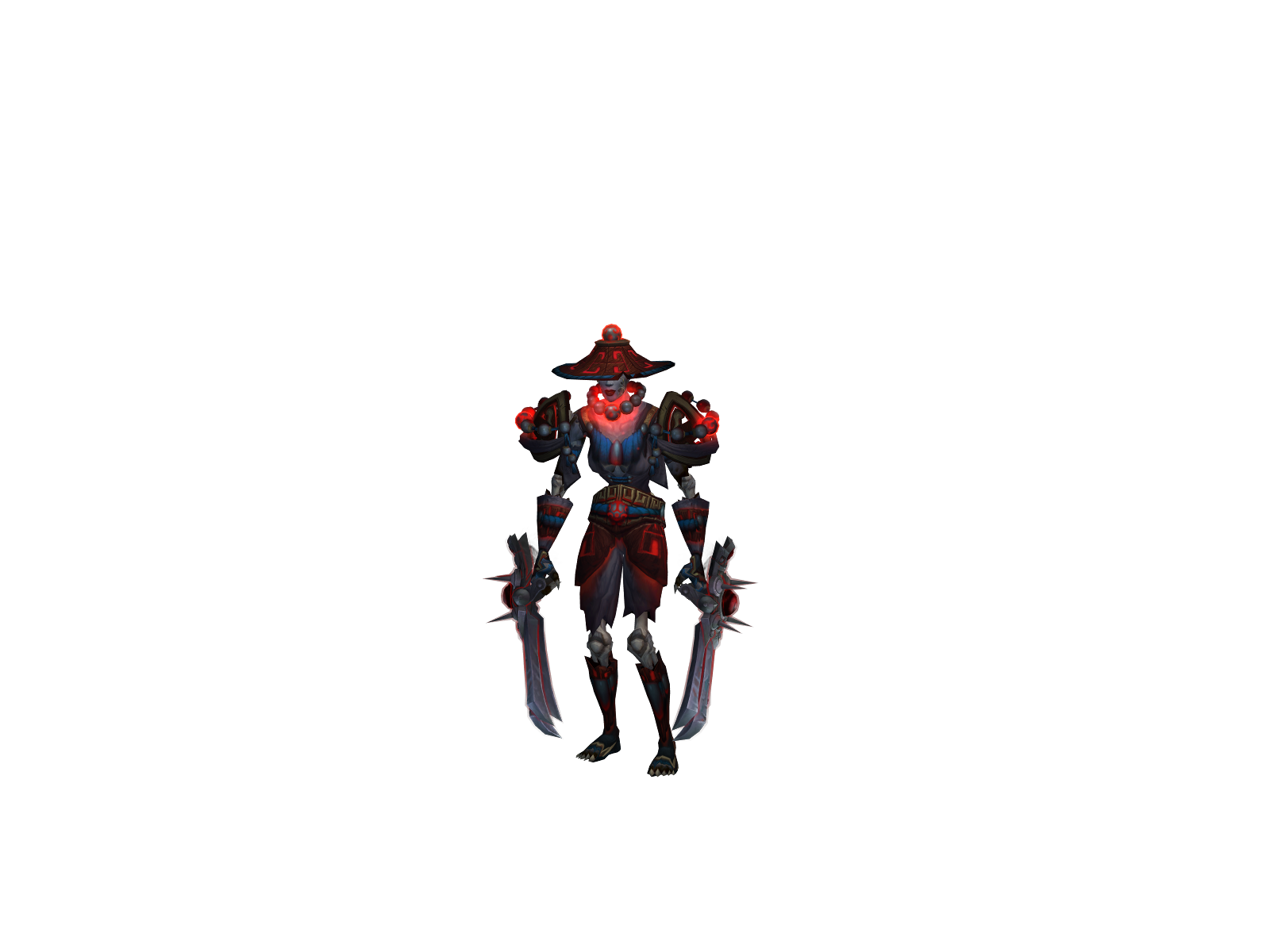 Haveheart WoW character banner