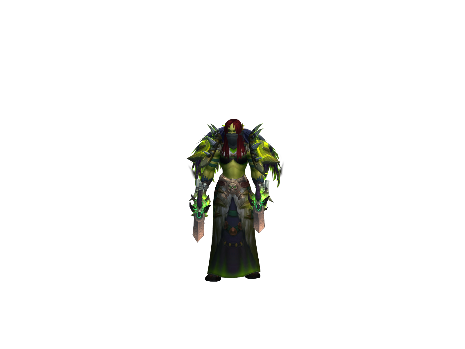 Relot 3D character render