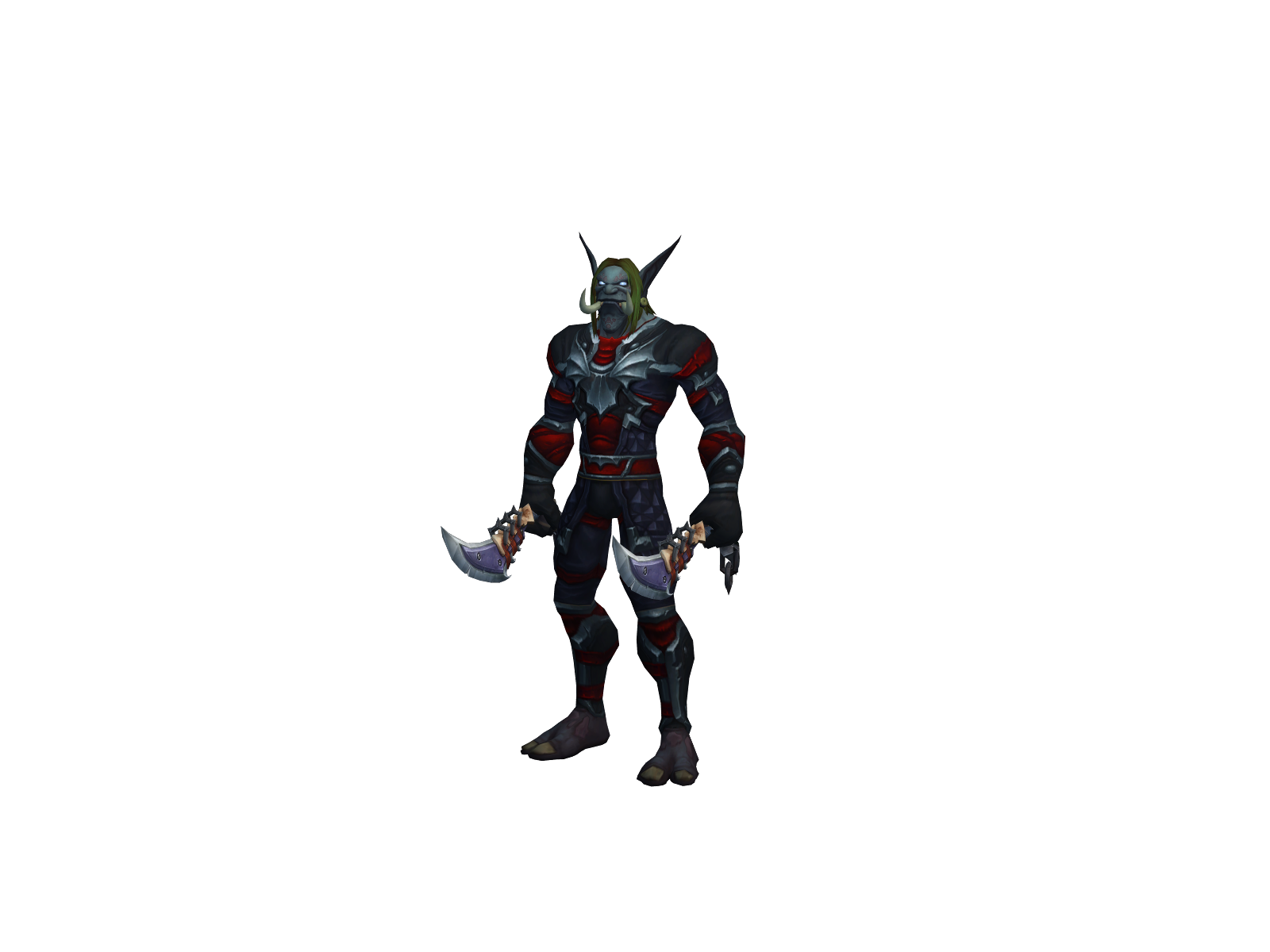 Brath WoW character banner