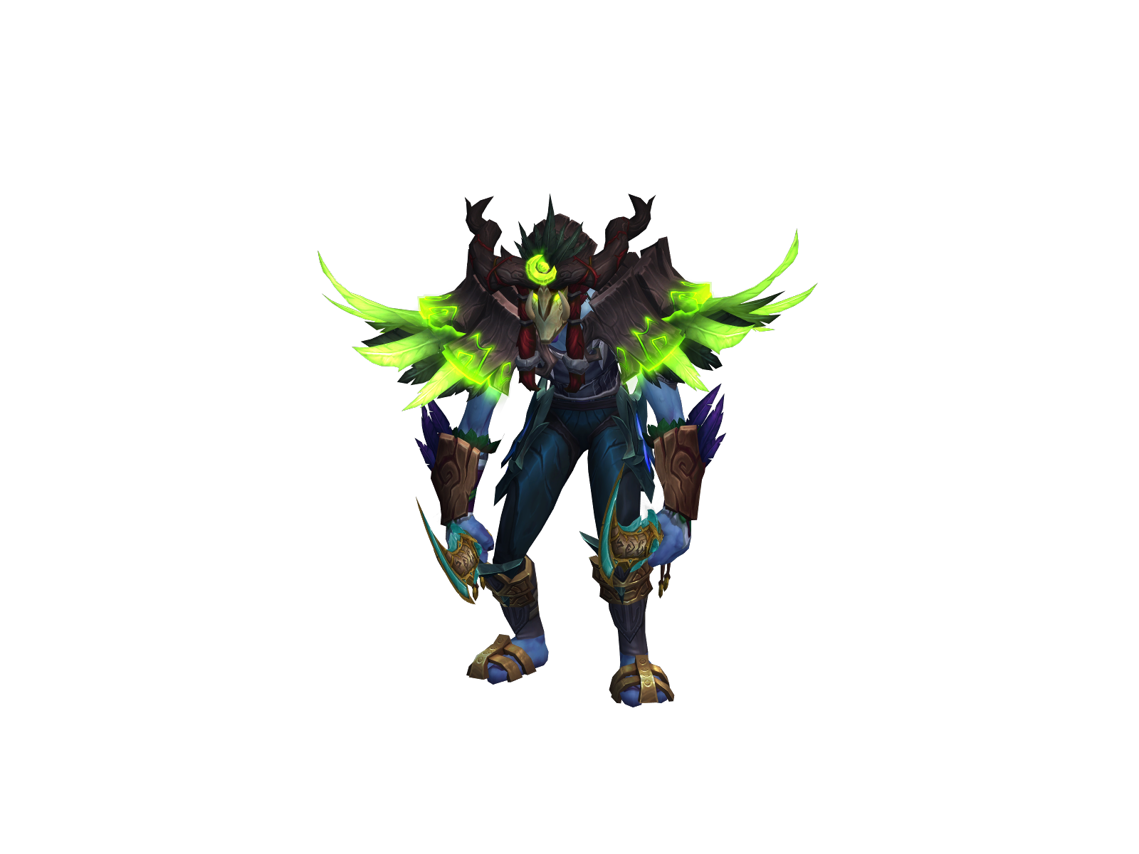 Jokesnridles 3D character render