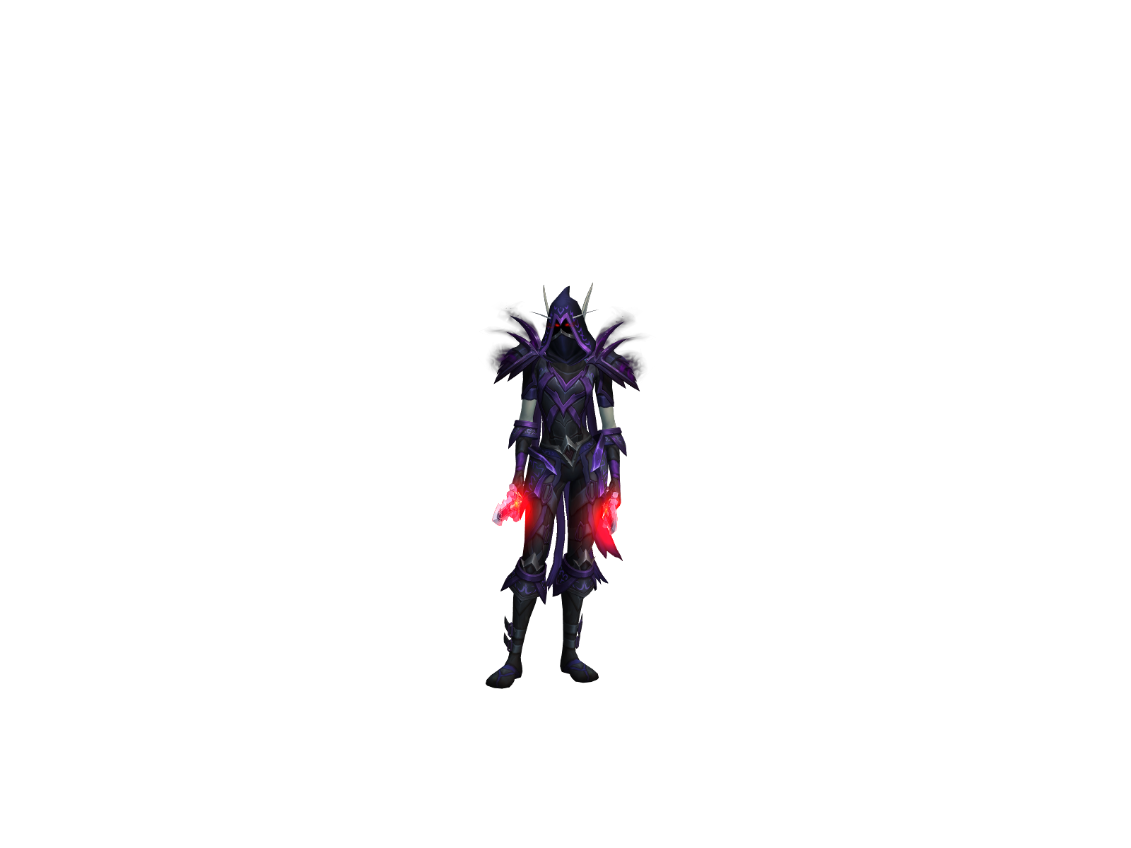Itskor 3D character render