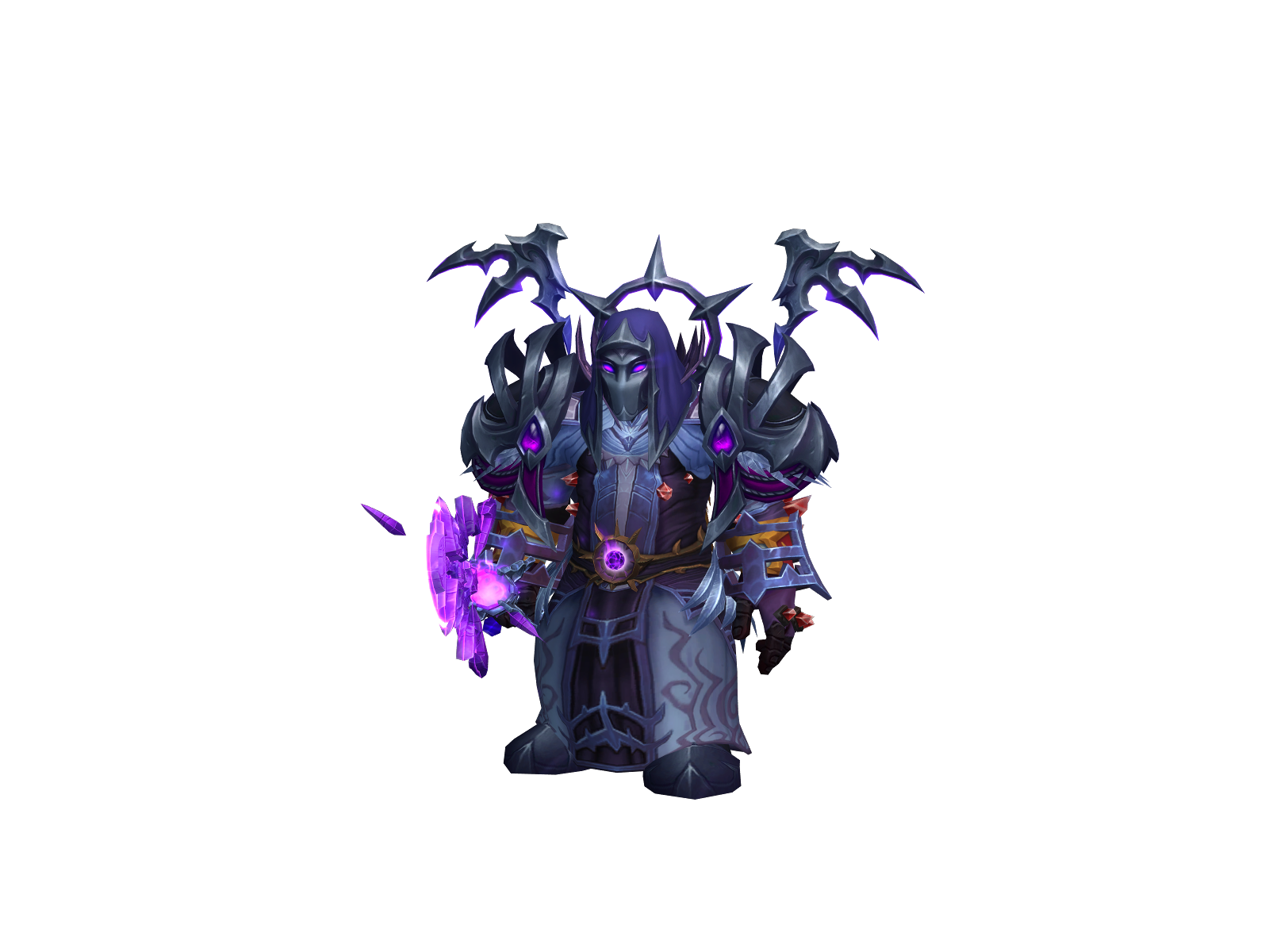 Sellingpi 3D character render