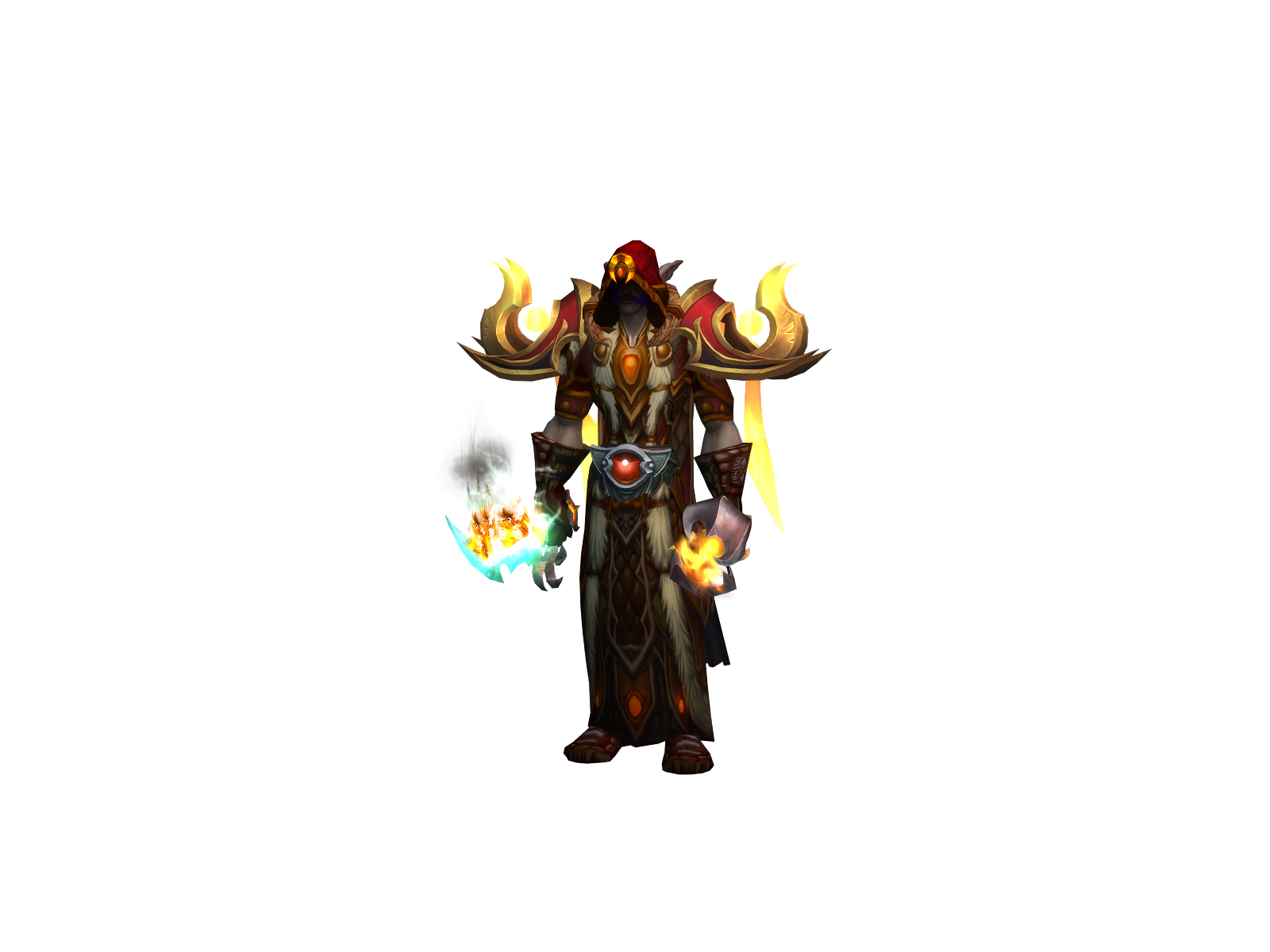 Jethos 3D character render