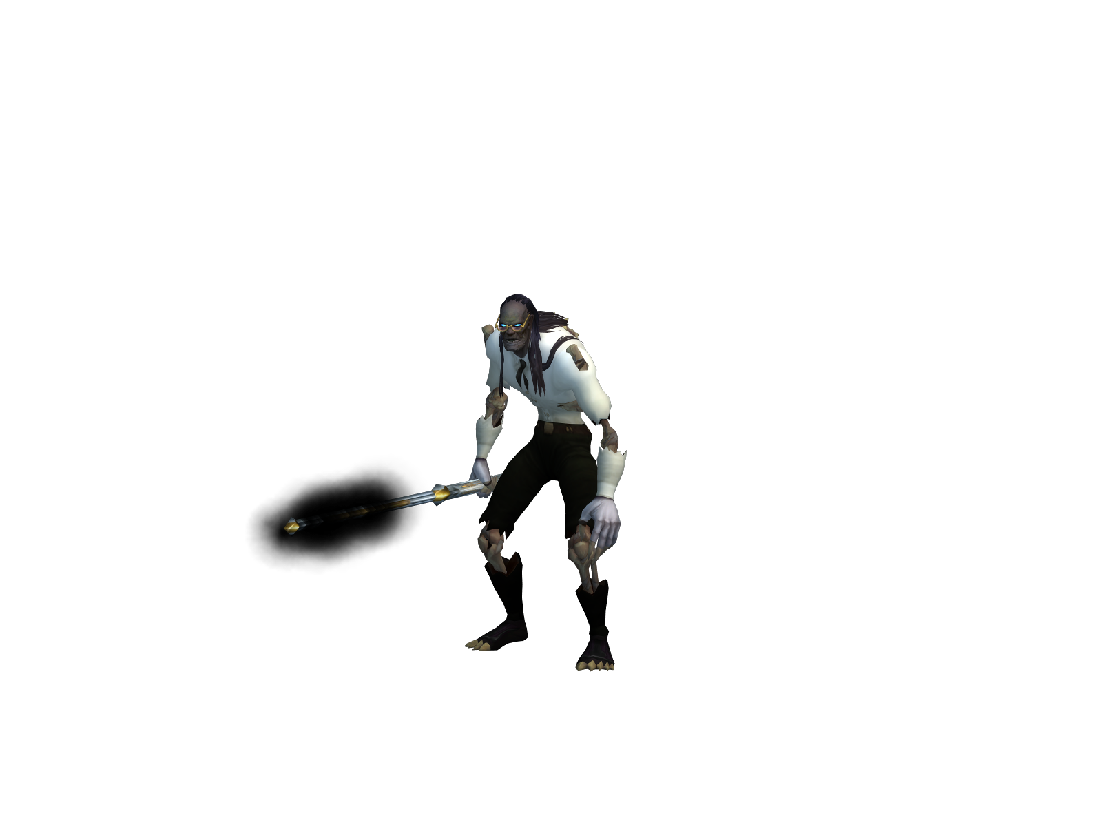 Yeetmage character render
