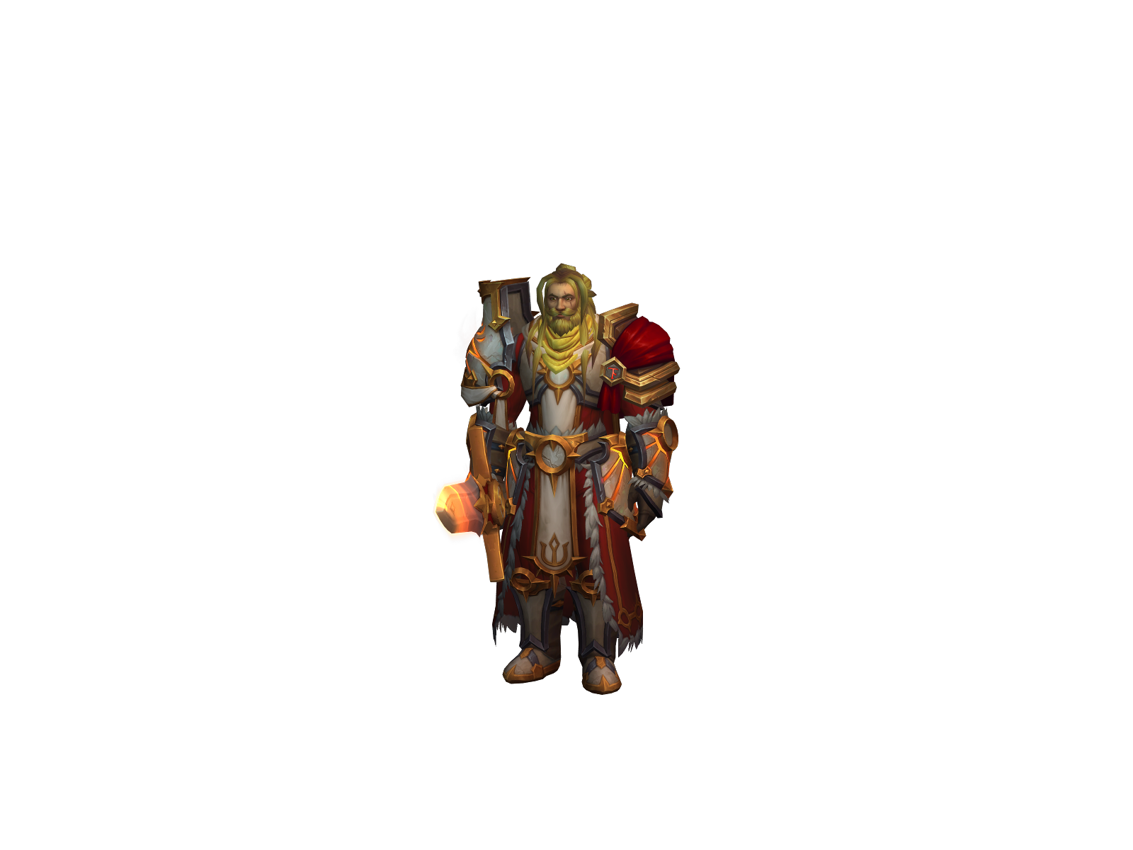 Khaillen WoW character banner