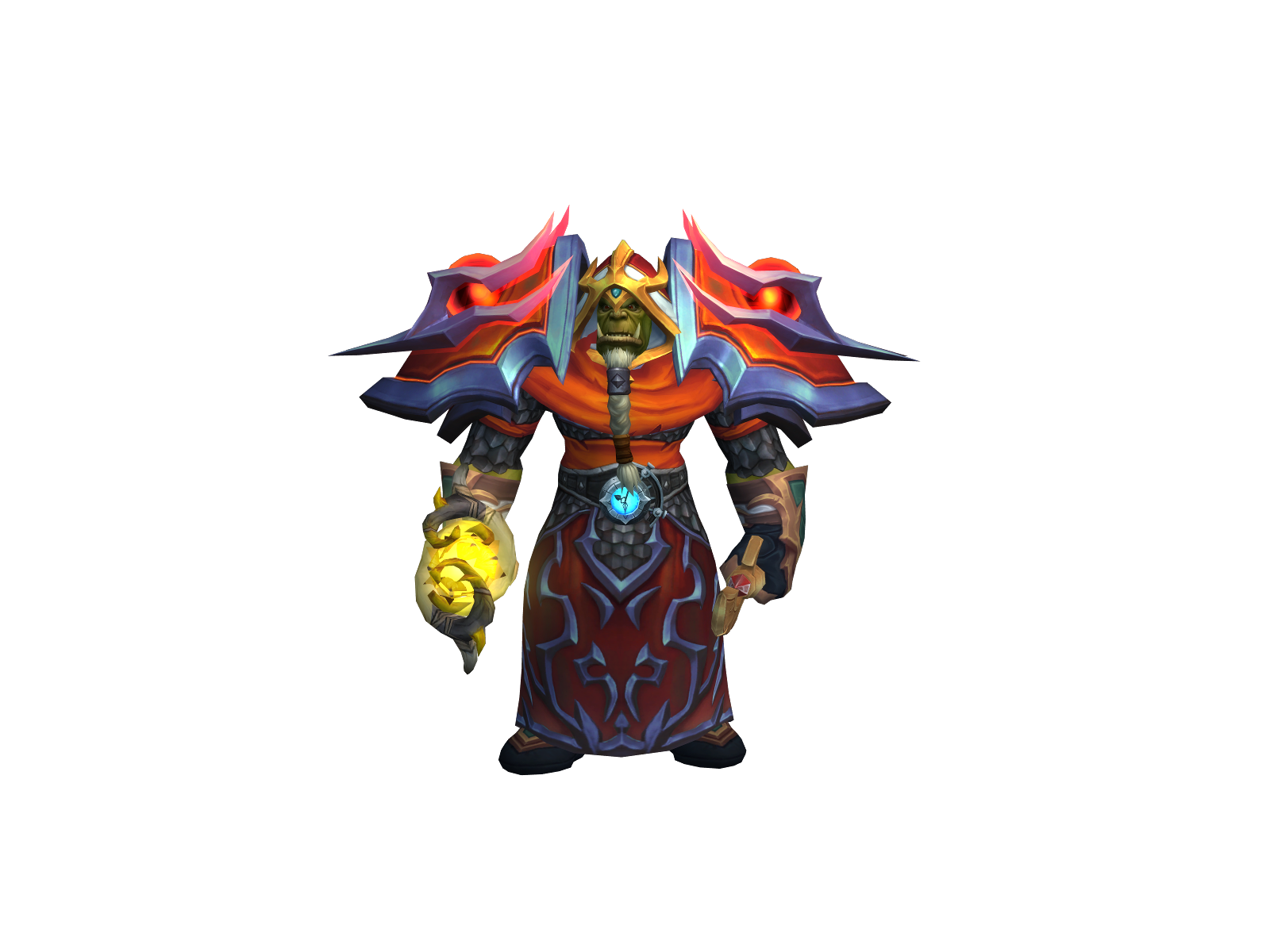 Jenkajà WoW character banner