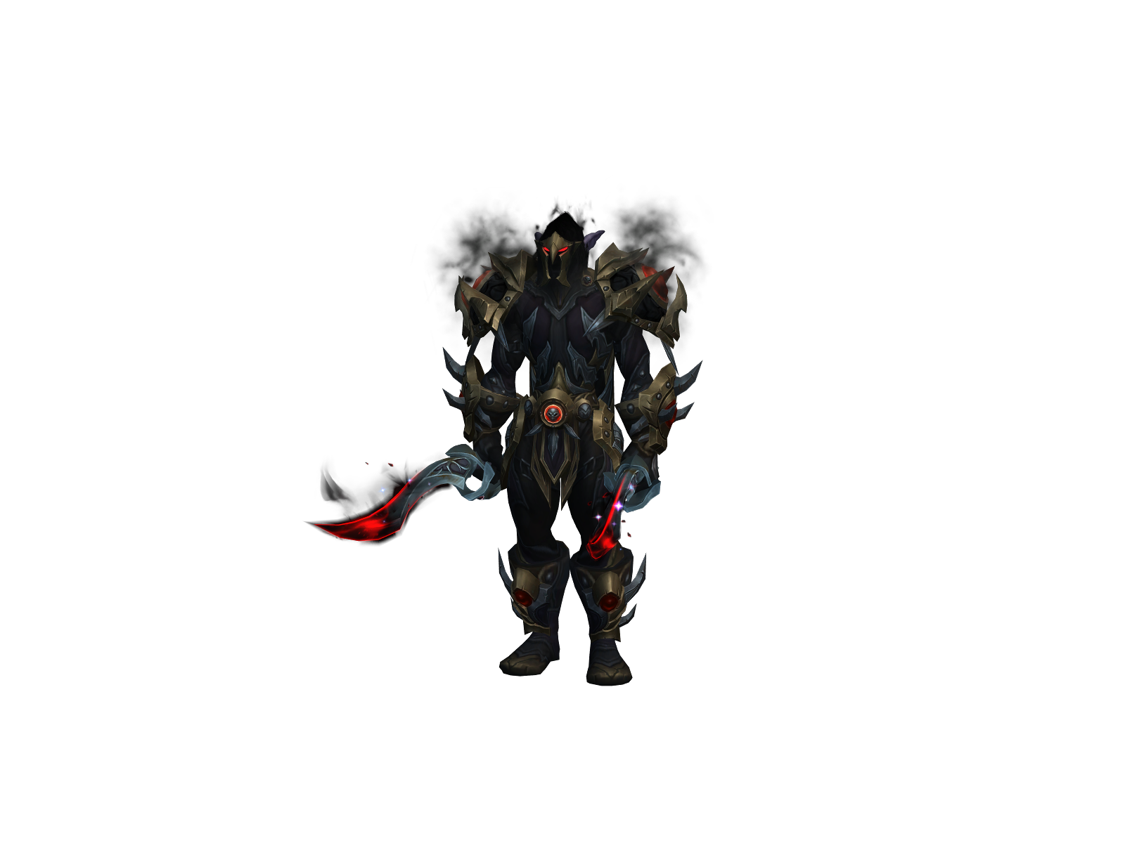 Cazzarntoo 3D character render
