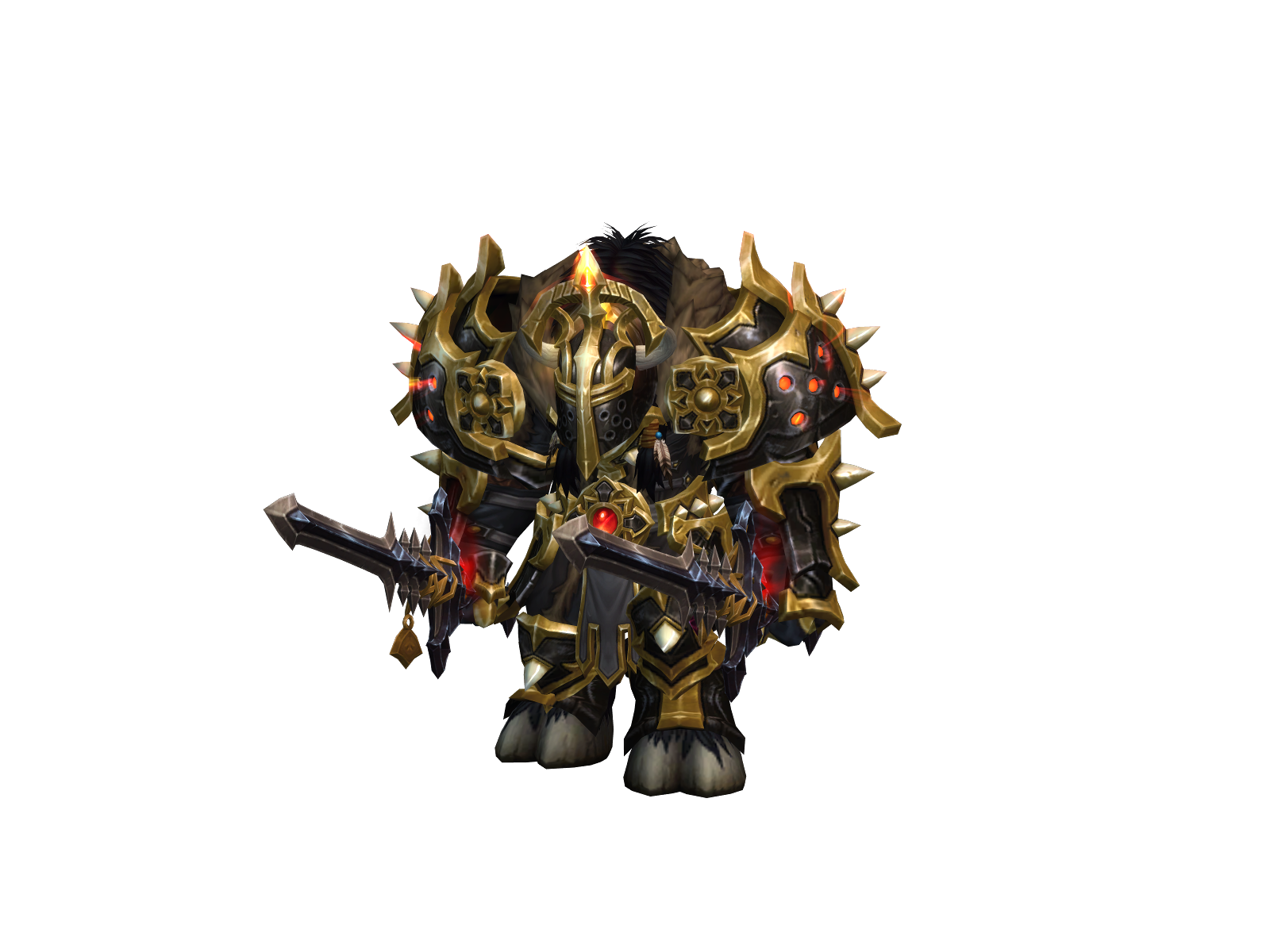 Matrixxqt 3D character render