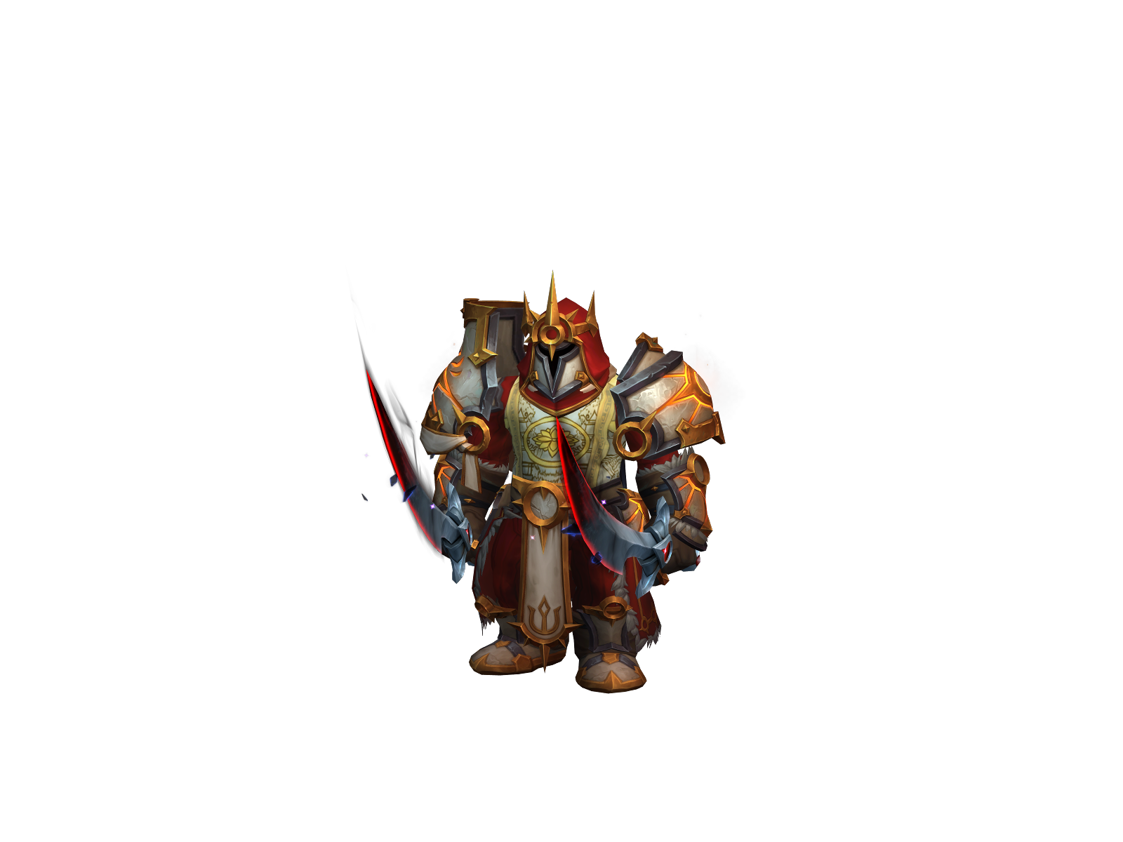Branni 3D character render