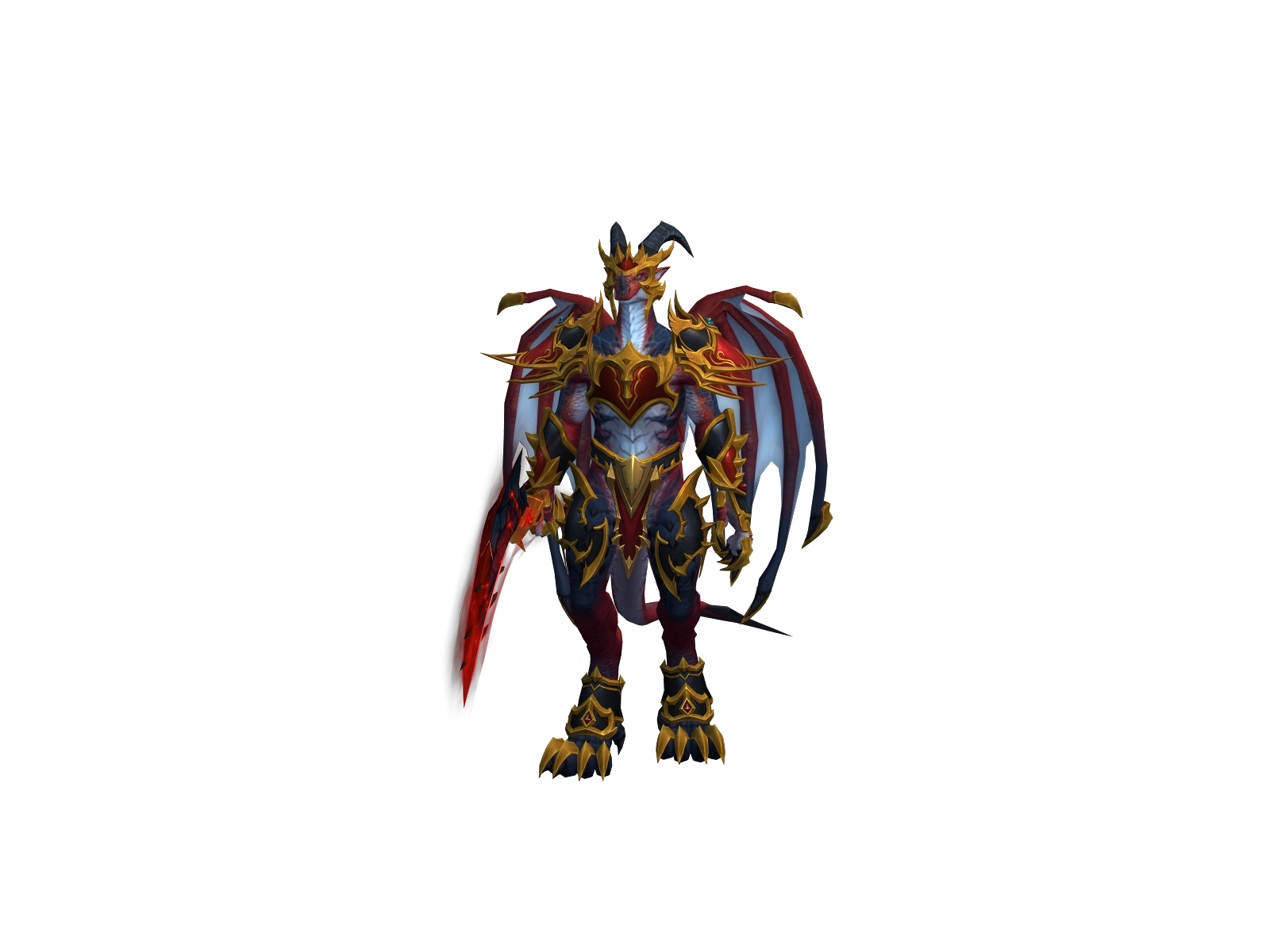 Tonyc 3D character render