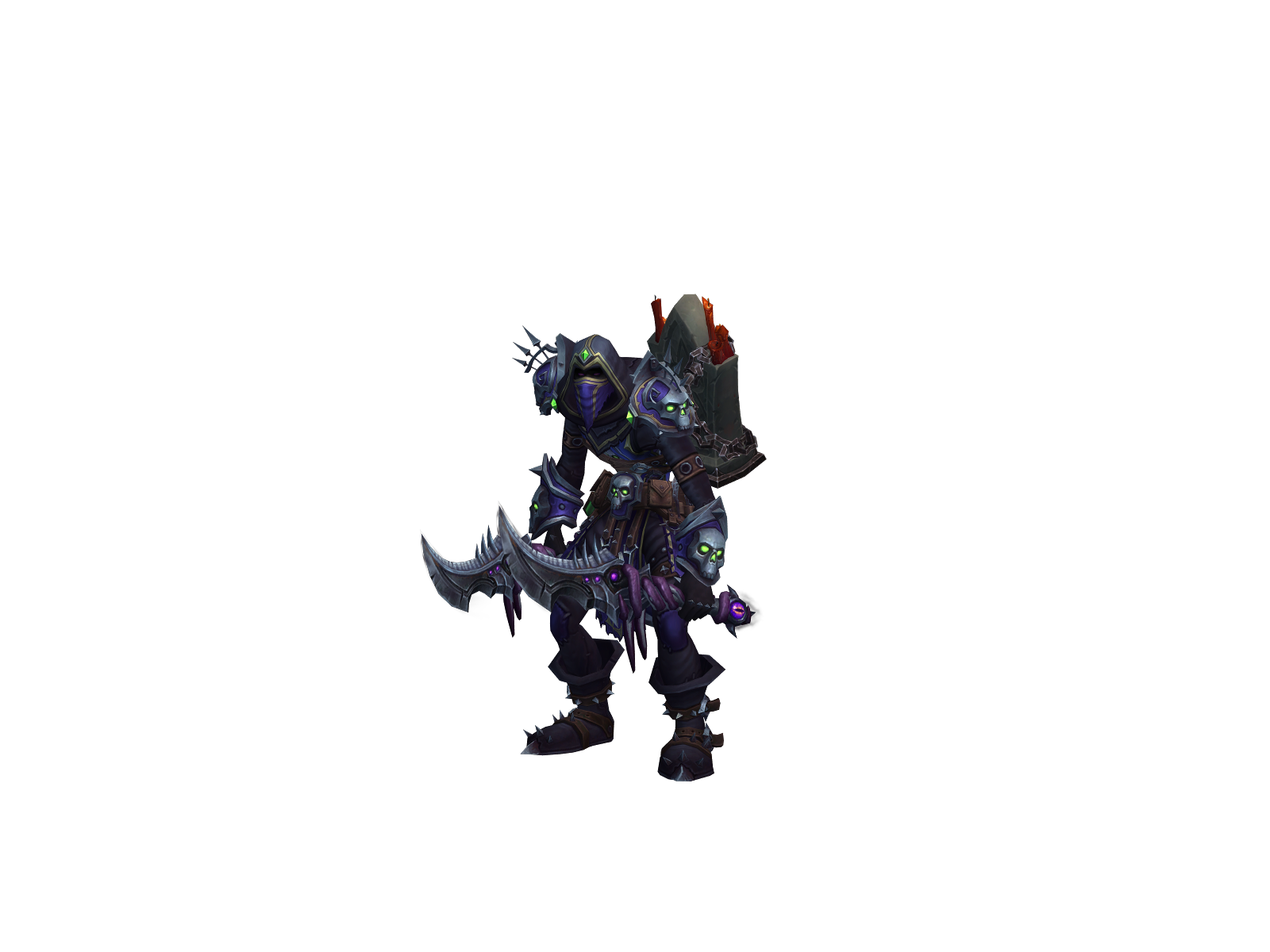 Bootysneaks 3D character render
