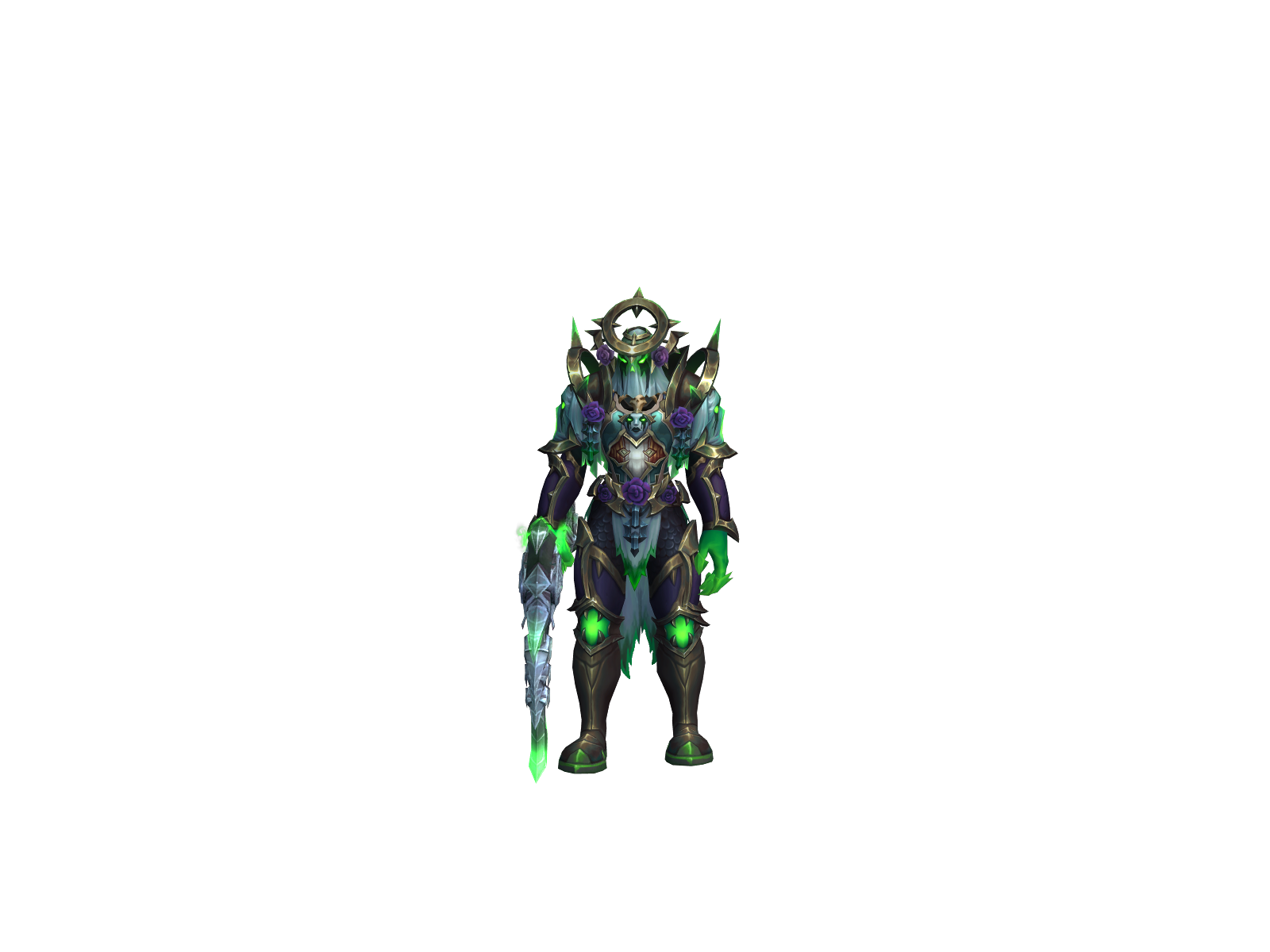 Jatlock 3D character render