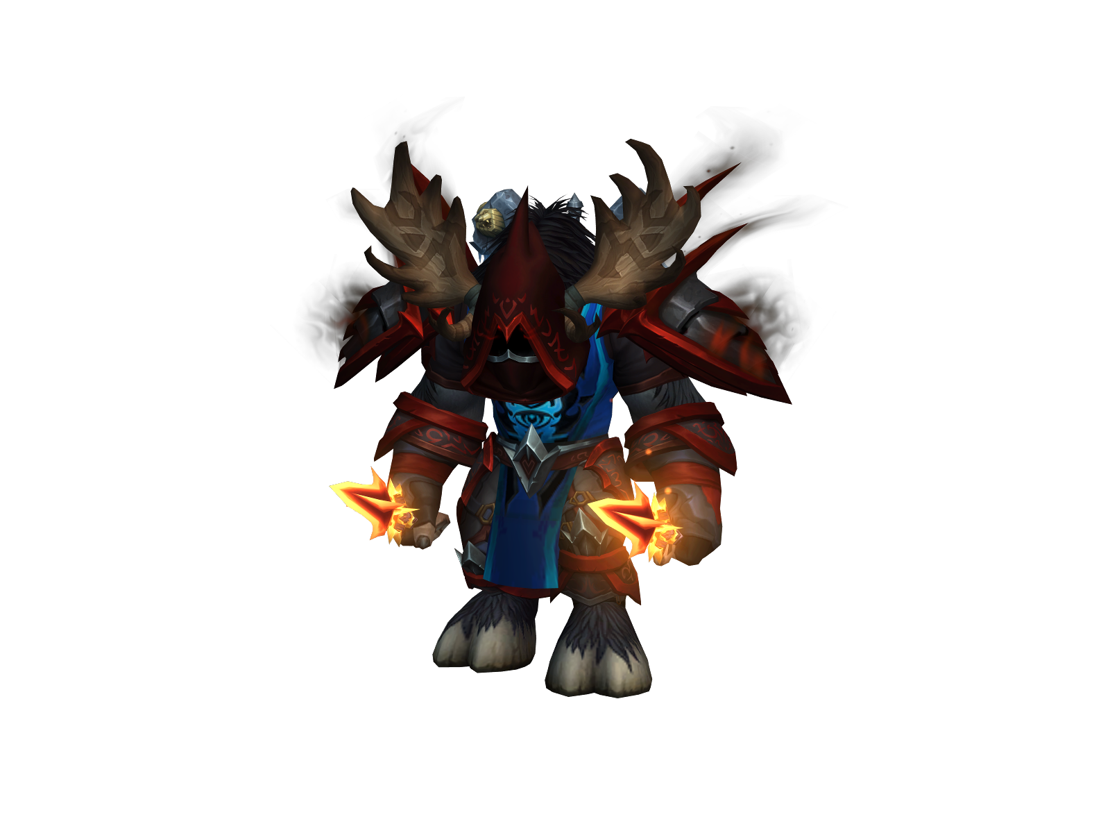 Ascasdef 3D character render