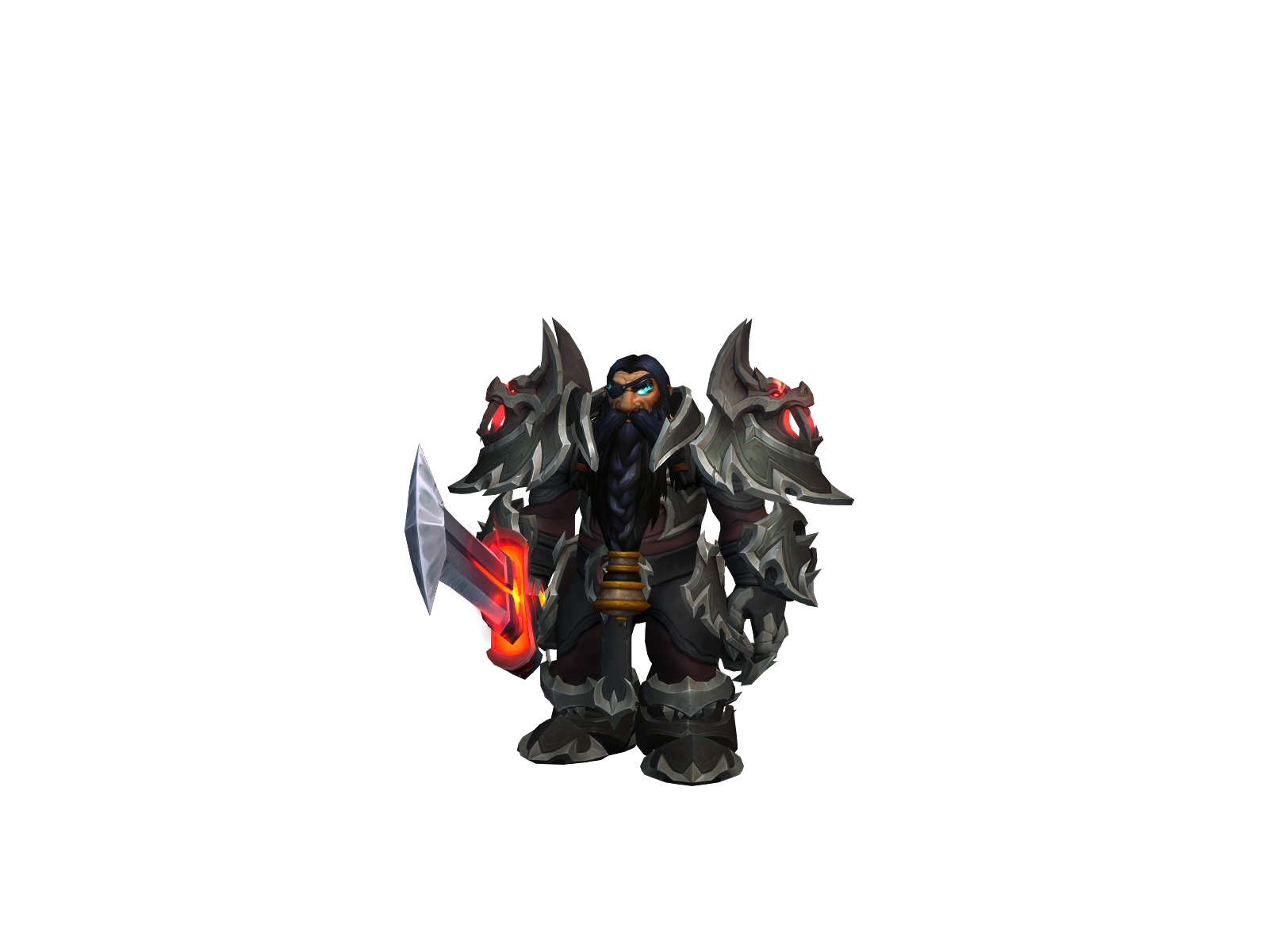 Çréeco 3D character render