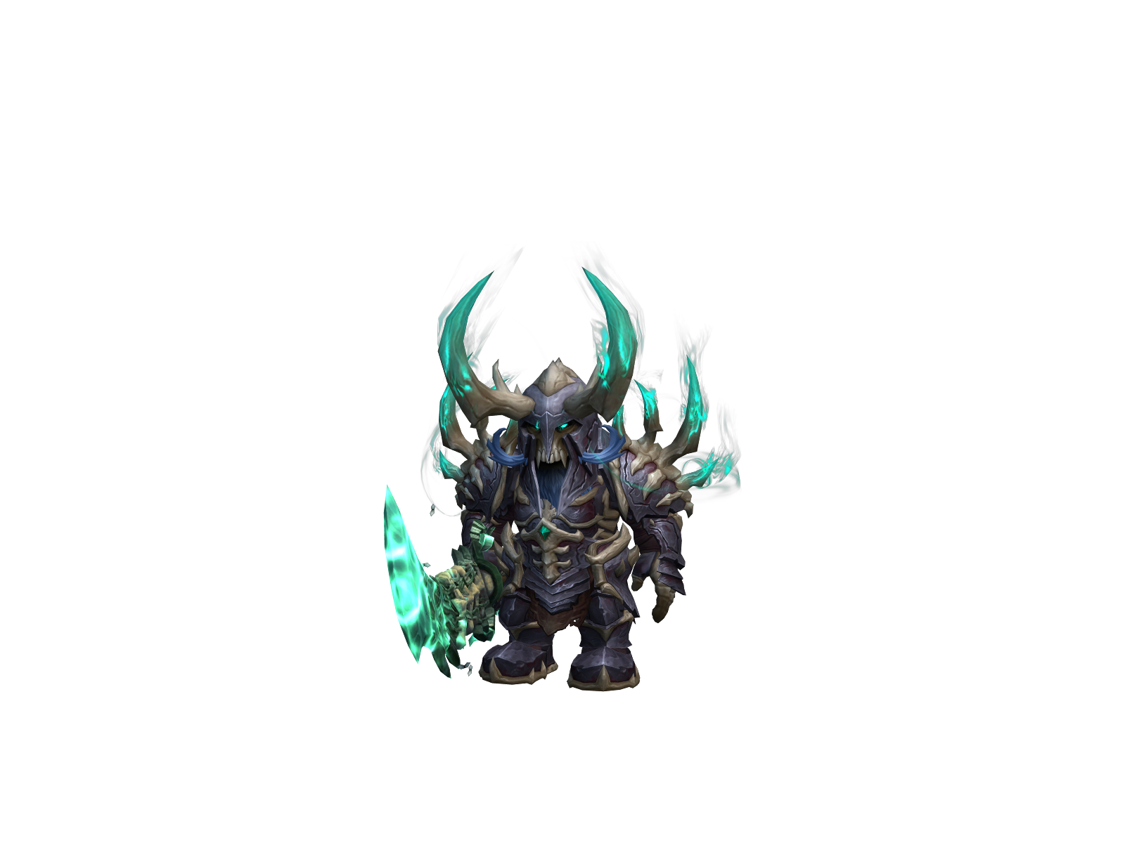 Timcanpy 3D character render