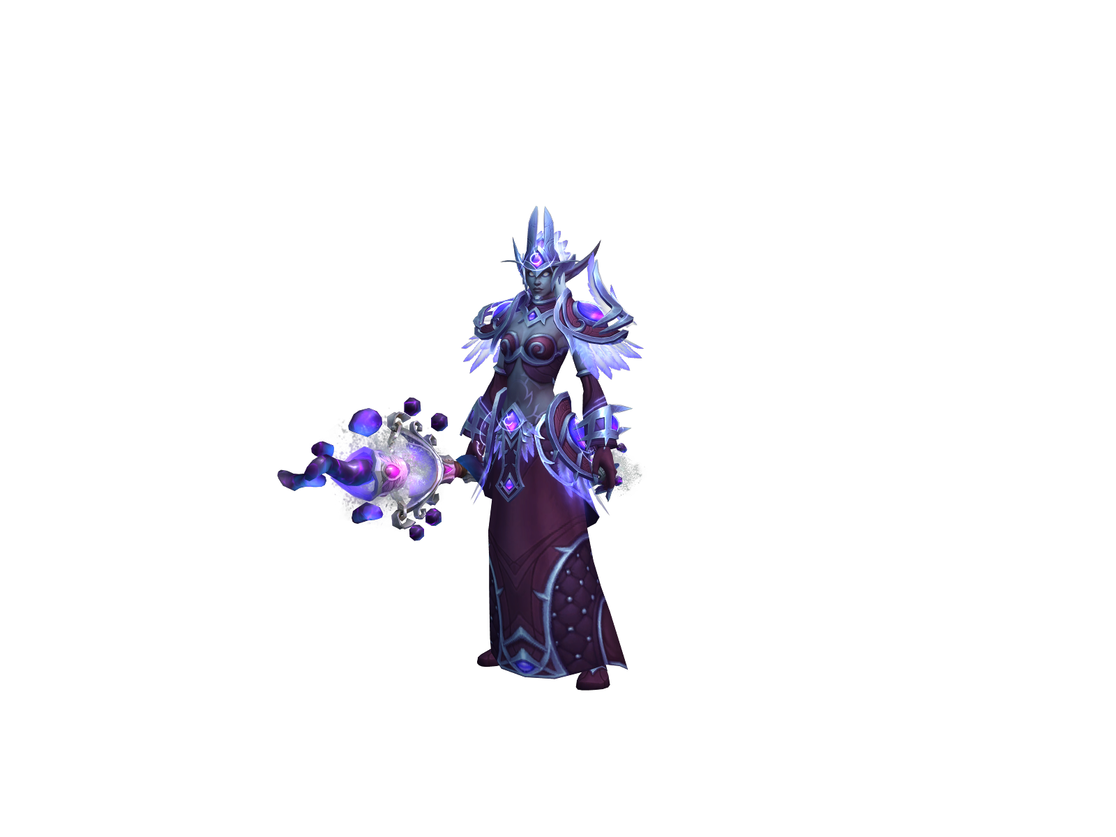 Frostbyrn