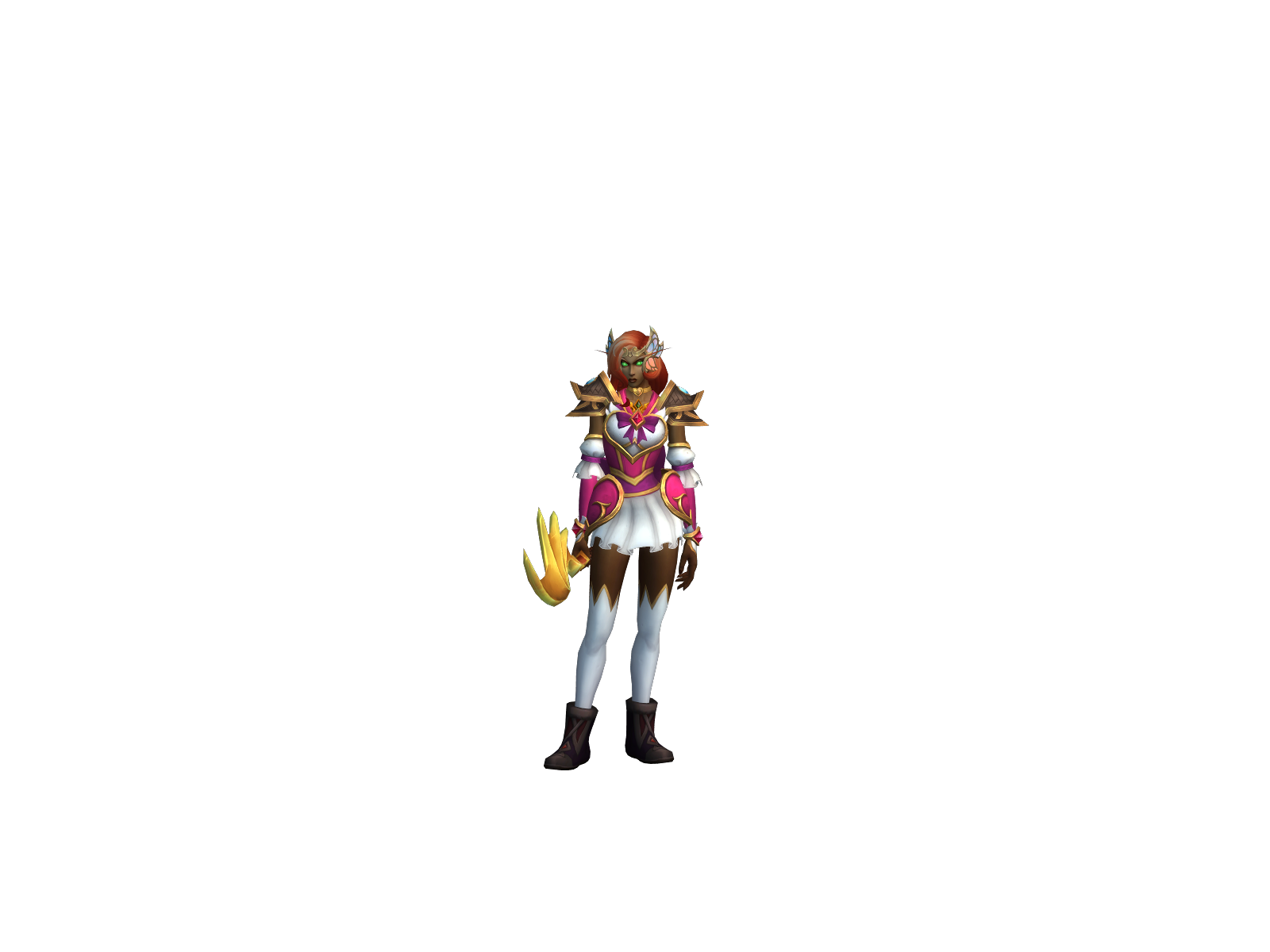 character banner