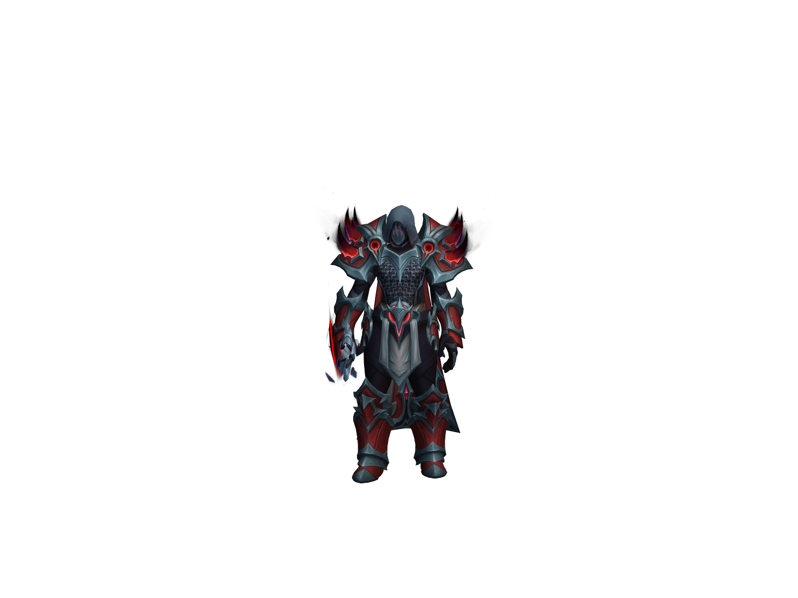 Drahnor 3D character render