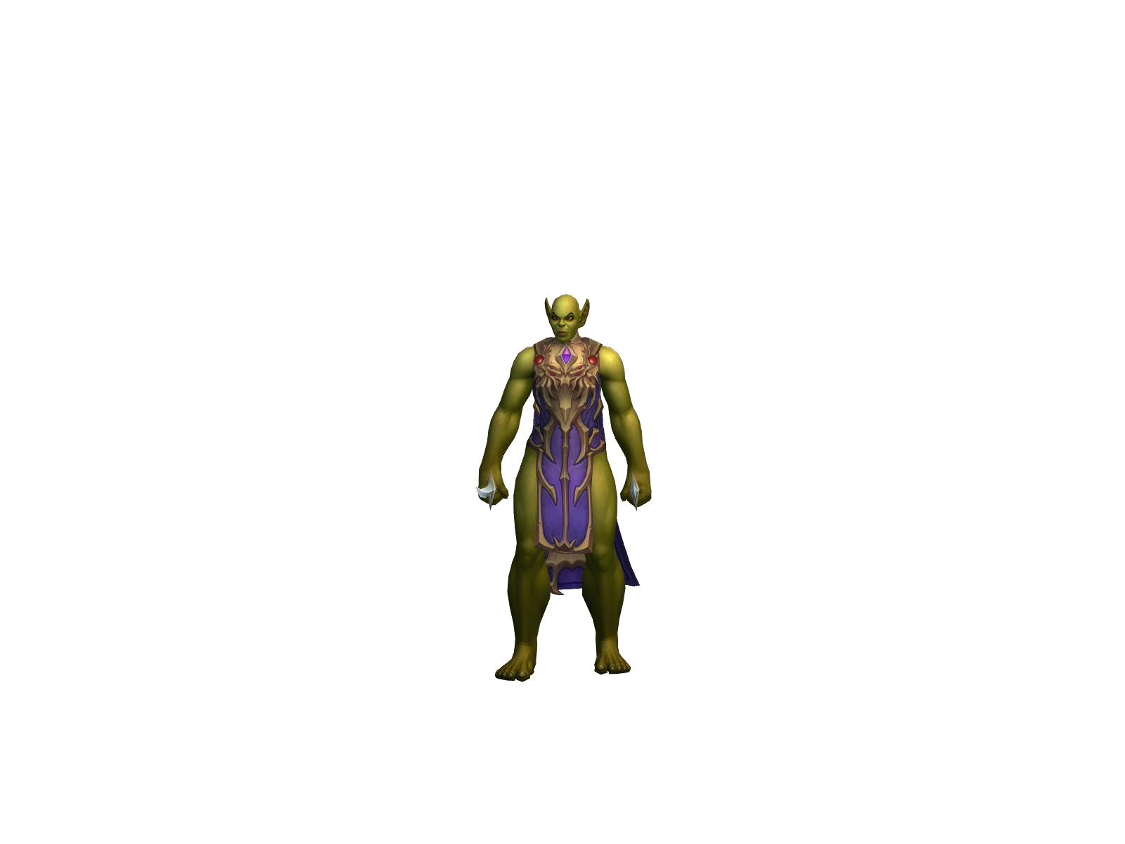 Girioyarr character render