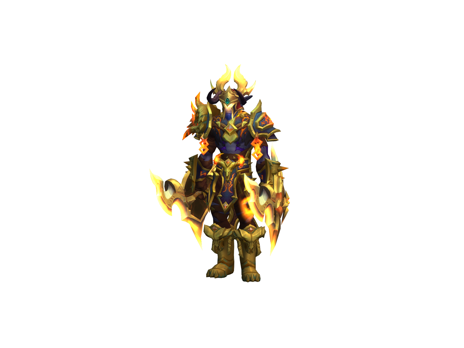Adastar 3D character render