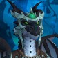 Oddskrizz portrait