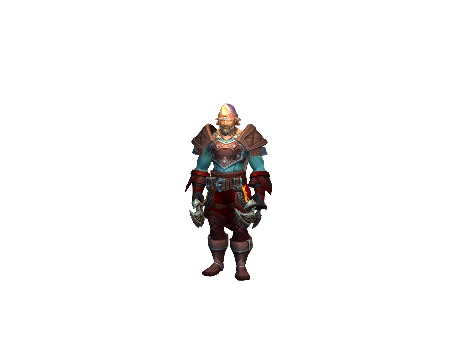 Tristaine WoW character banner