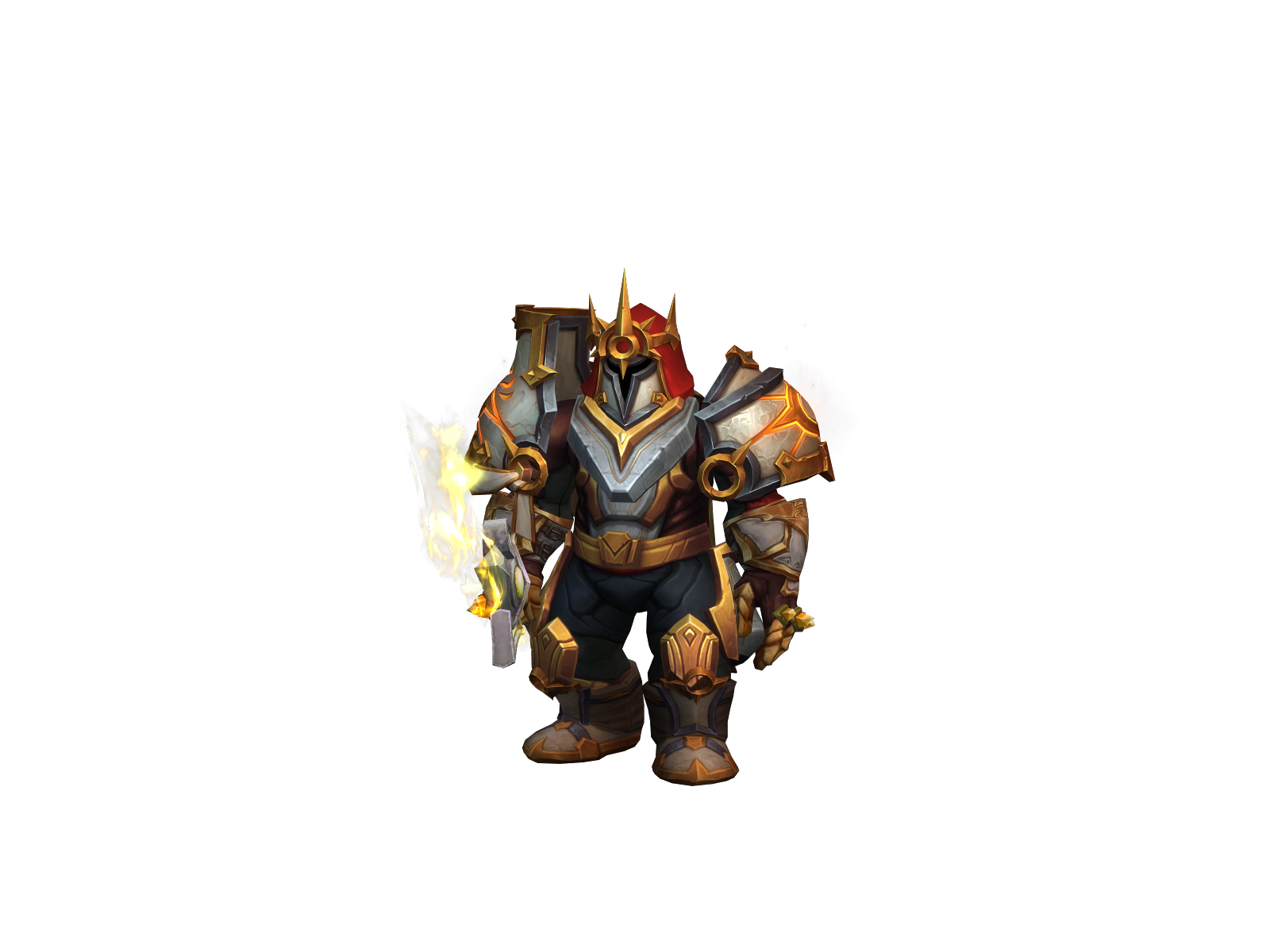 Sonnenkind 3D character render