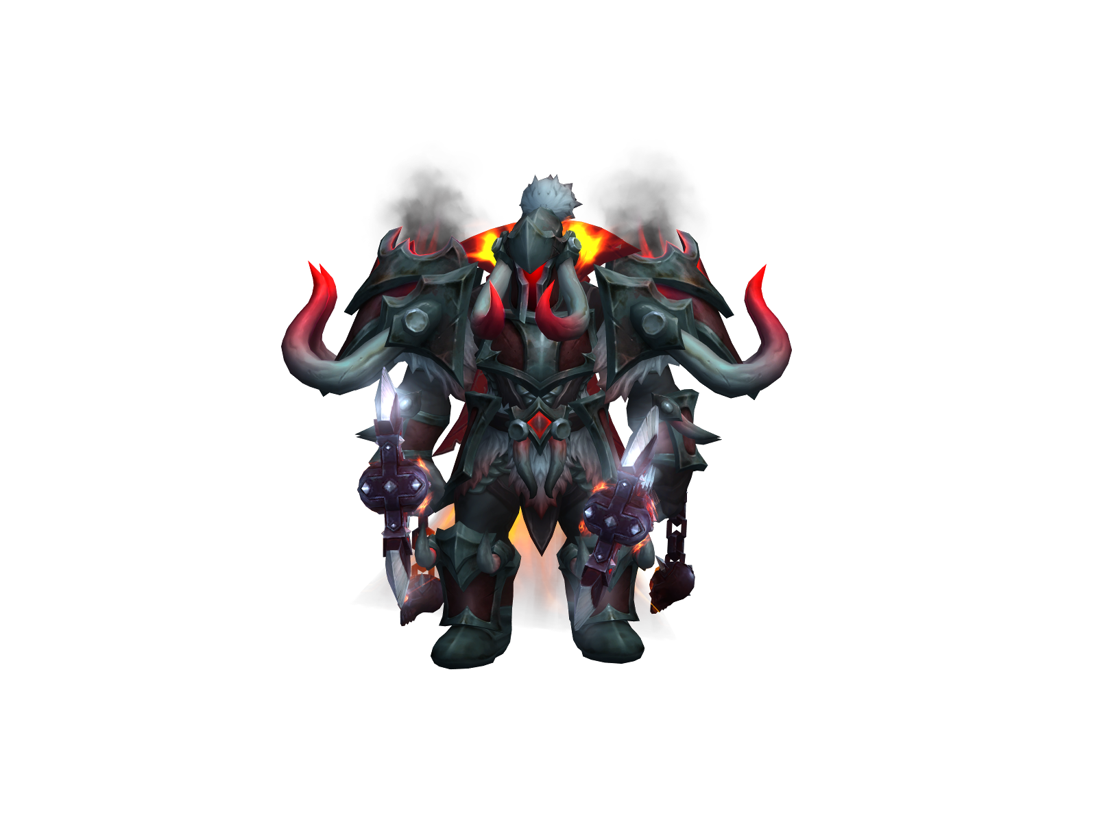 Turdnocker 3D character render