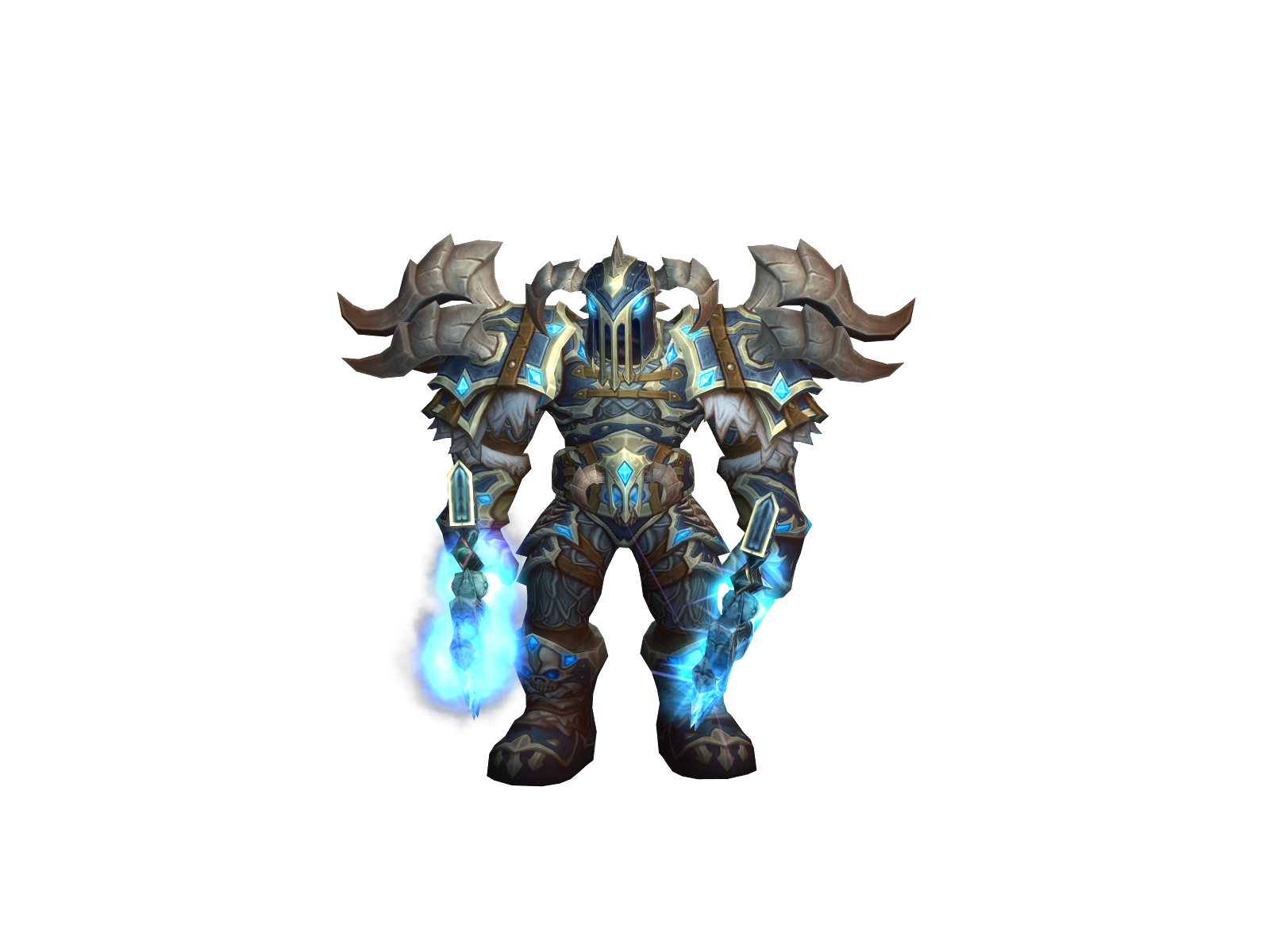 Warinpeäce 3D character render