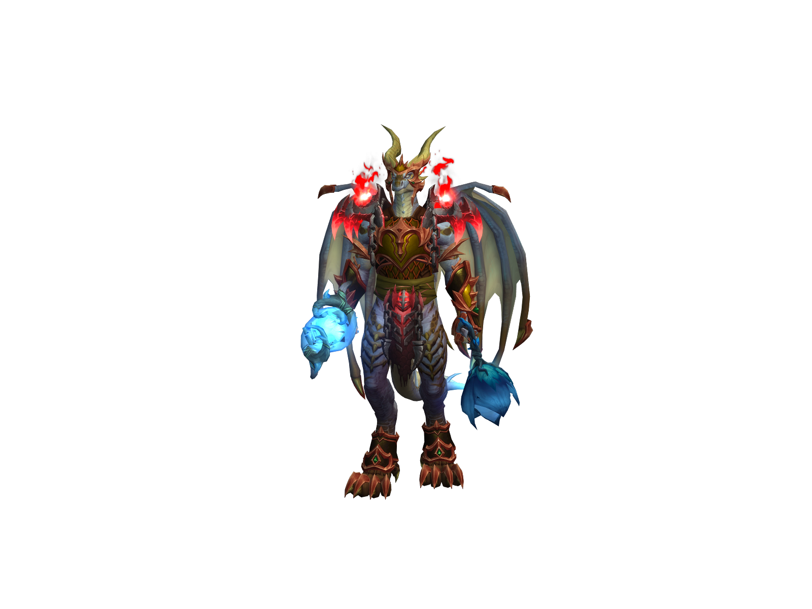 Onlydrags 3D character render