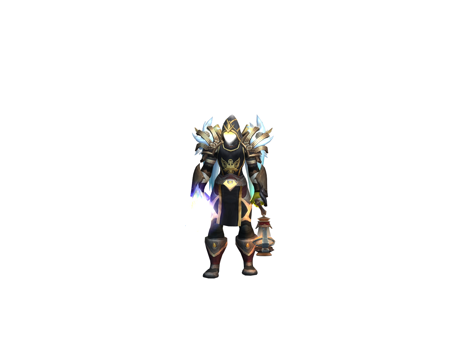 Skills WoW character banner