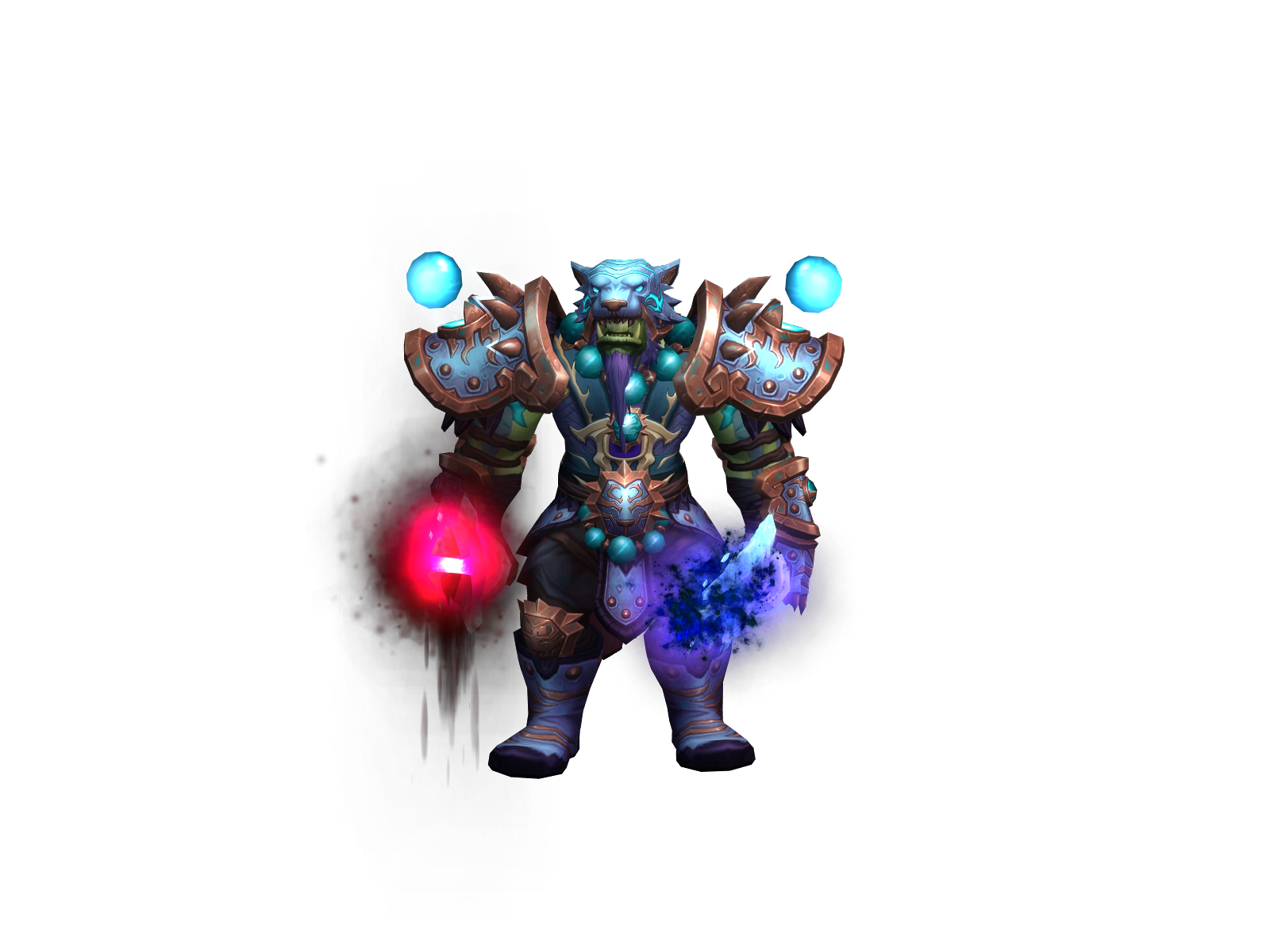 Lakexo 3D character render