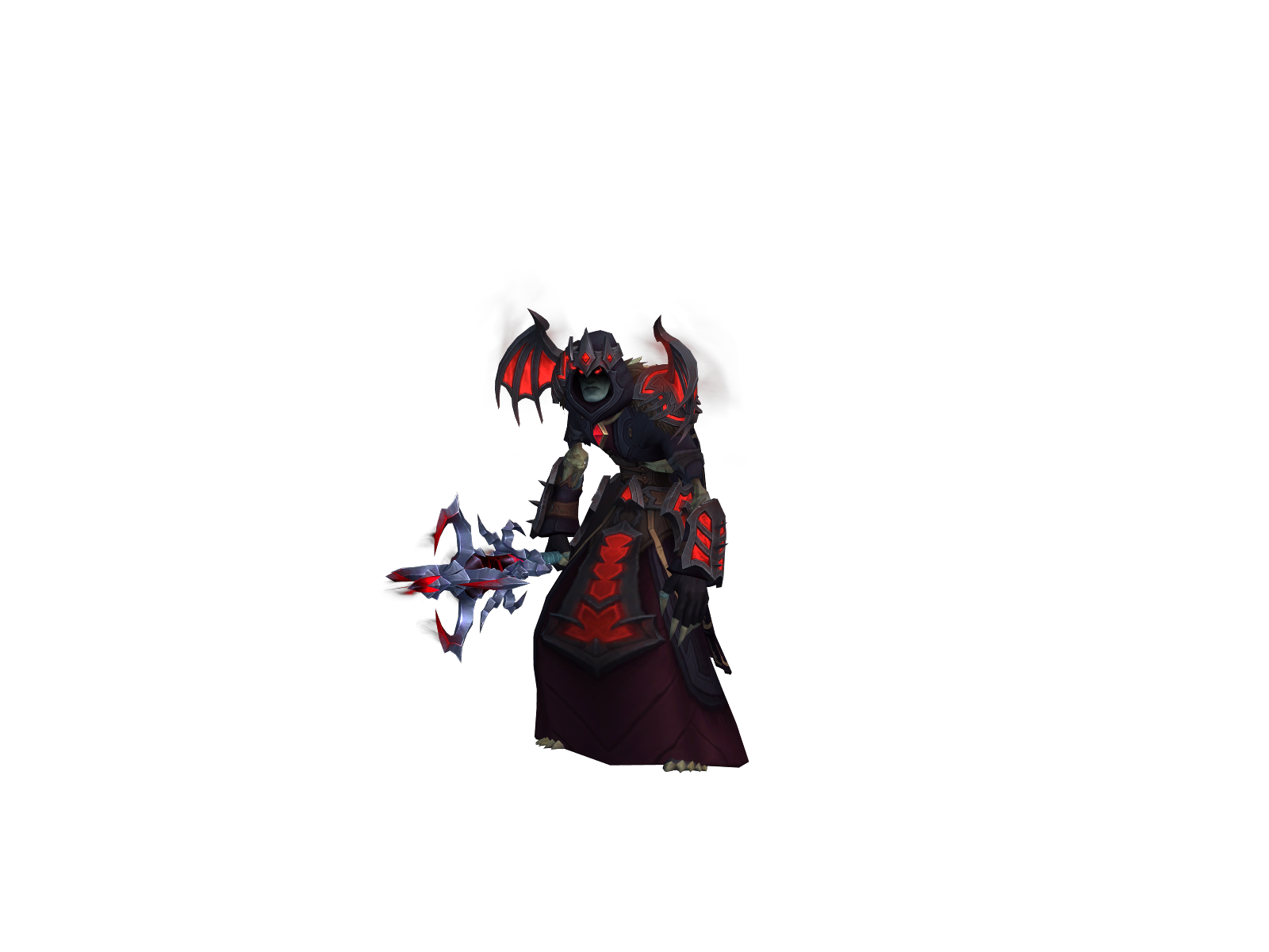 Zoppz 3D character render