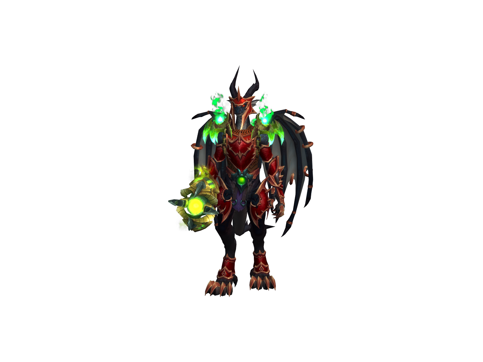Lezbehonest 3D character render