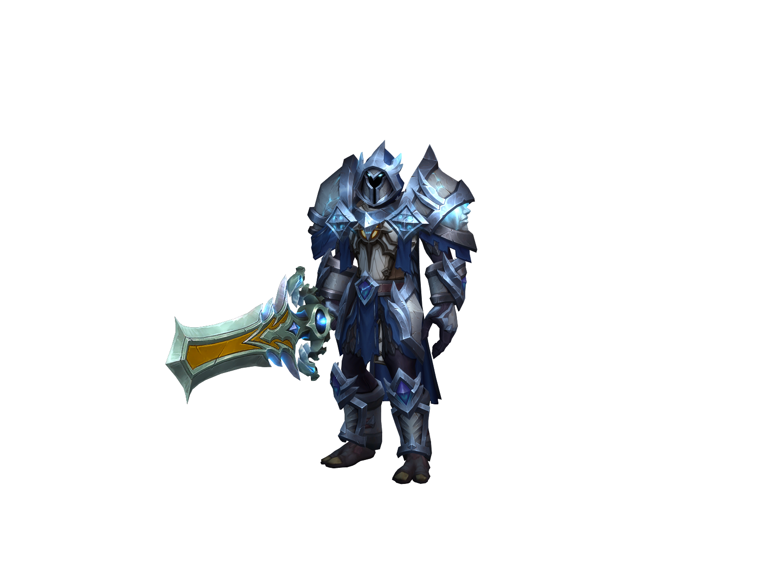 Hukkohalmojo 3D character render