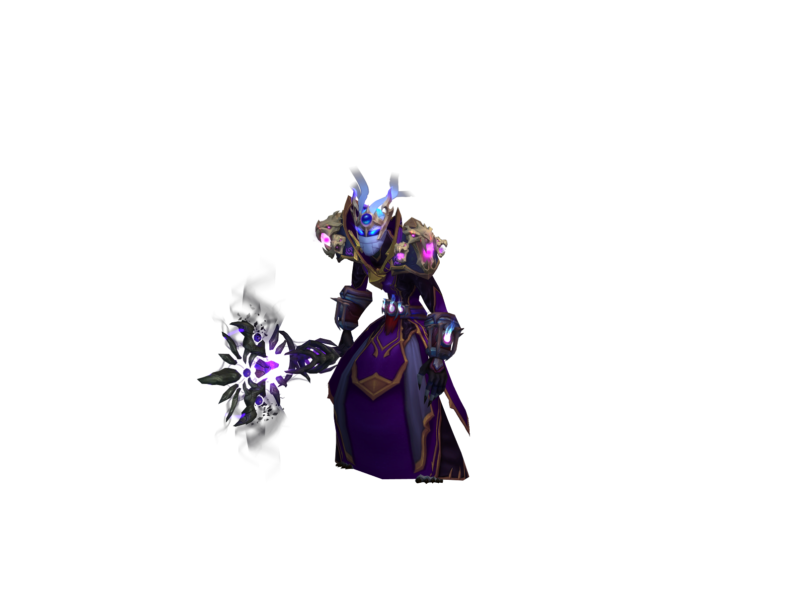 Joyryde 3D character render