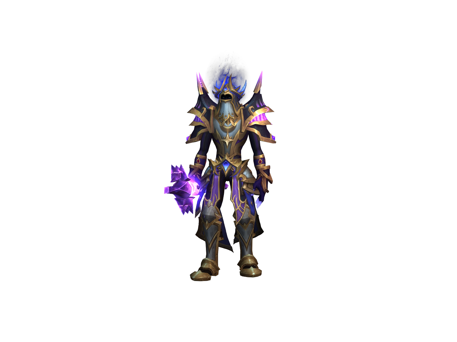 Sidi 3D character render