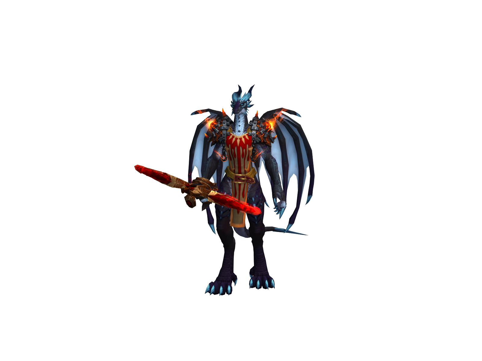 Møjô 3D character render