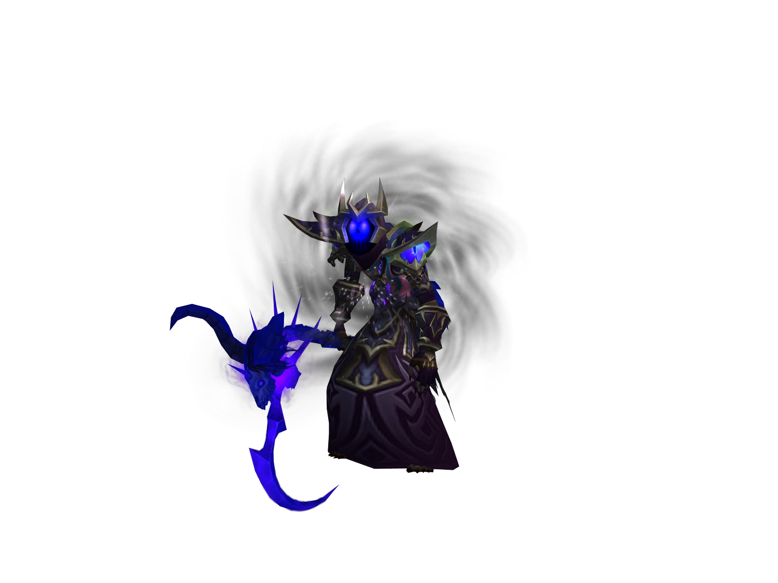 Grimlockx 3D character render