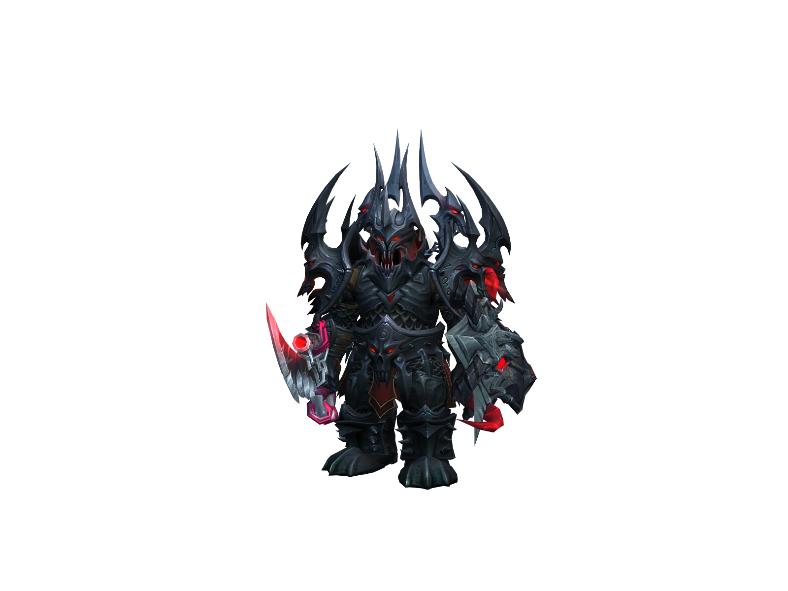 character banner