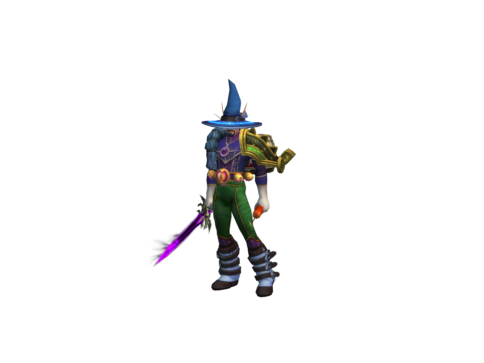 Magicidal