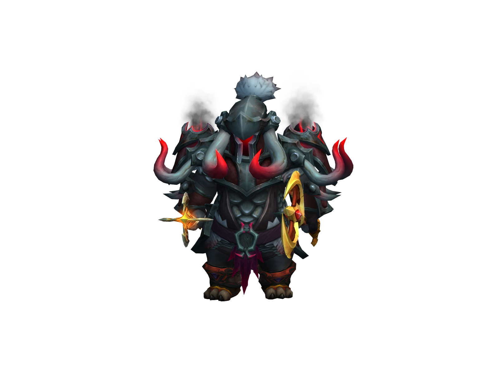 Richcampbell 3D character render