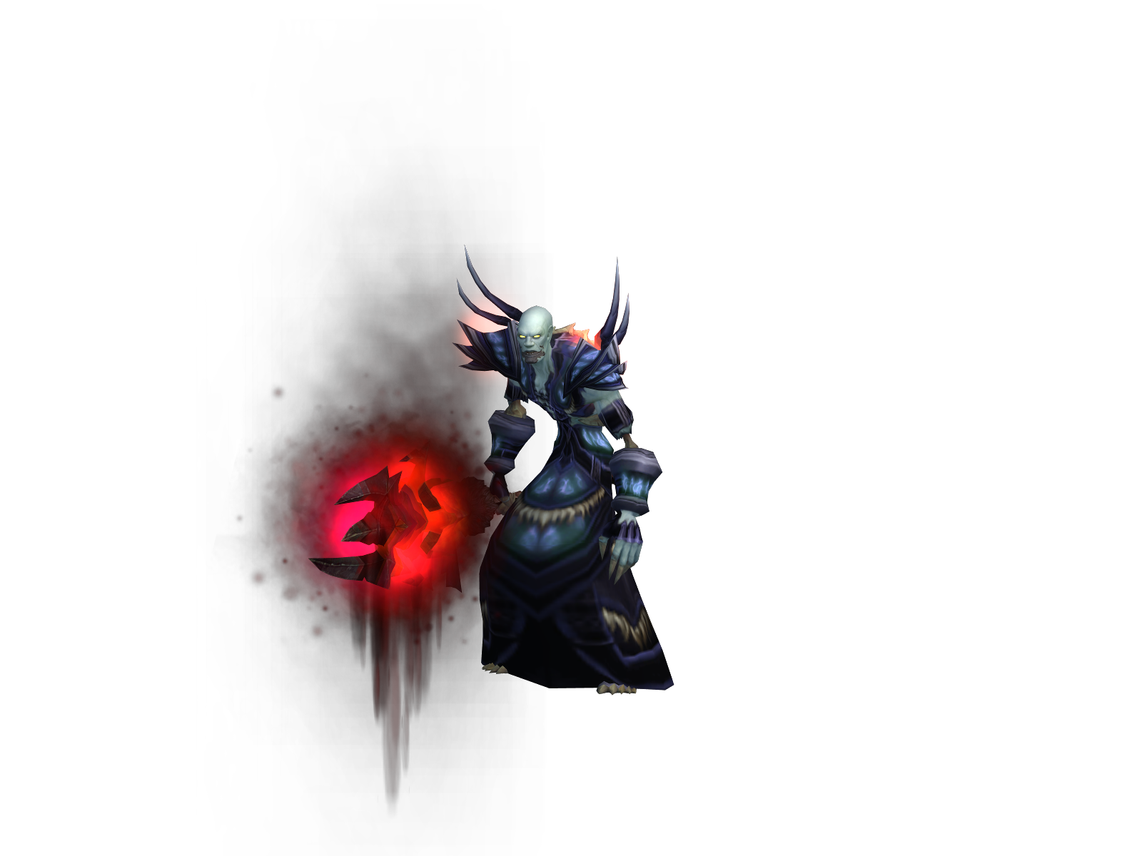 Lcvbsp 3D character render