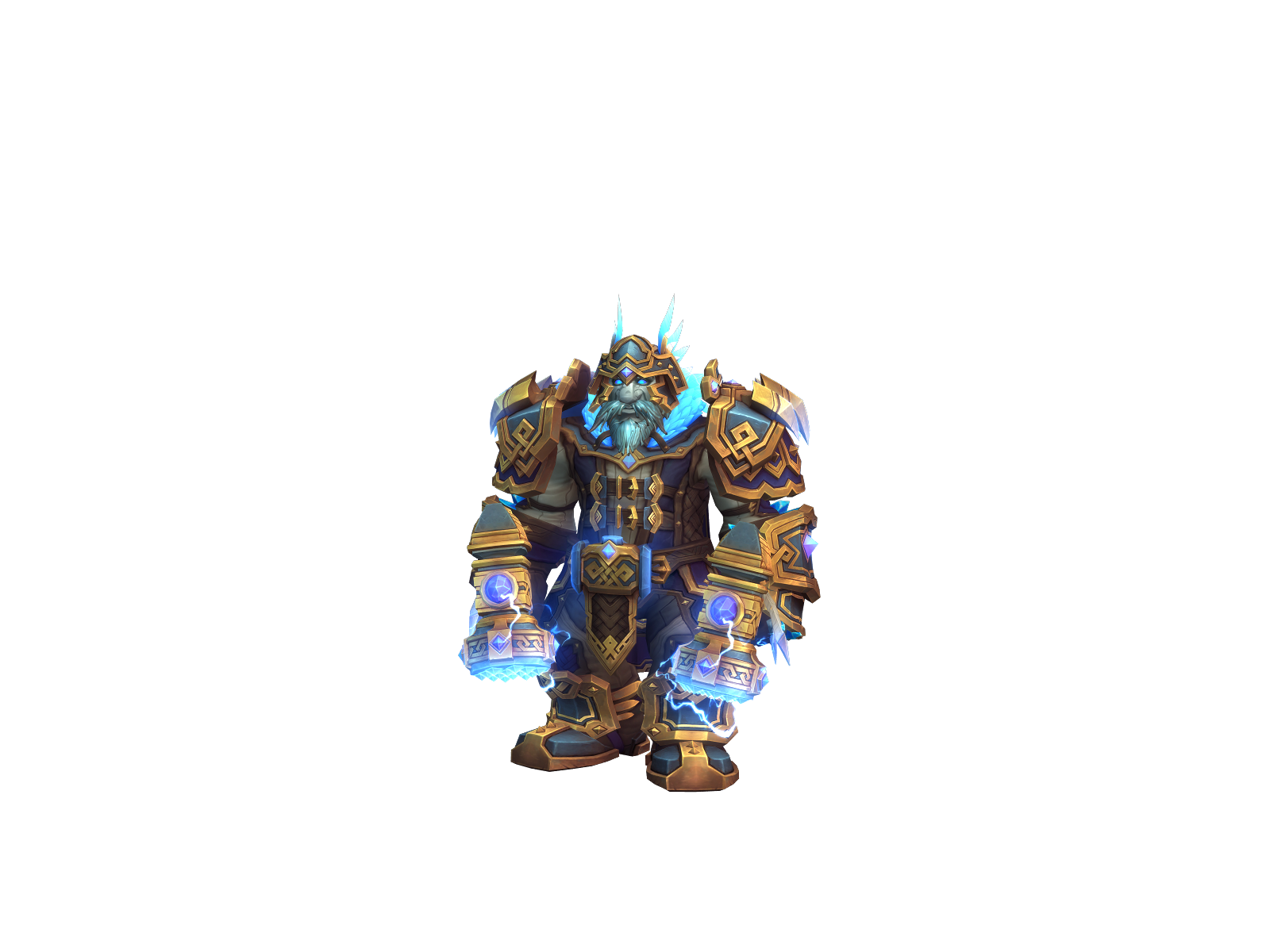 Torvim WoW character banner
