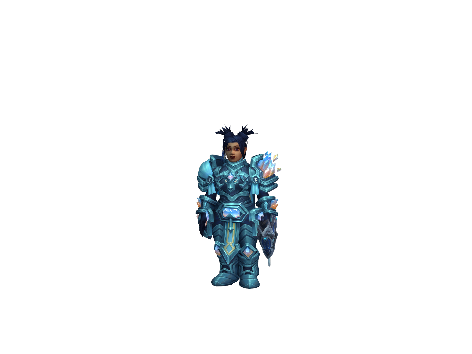 Peepsy character render