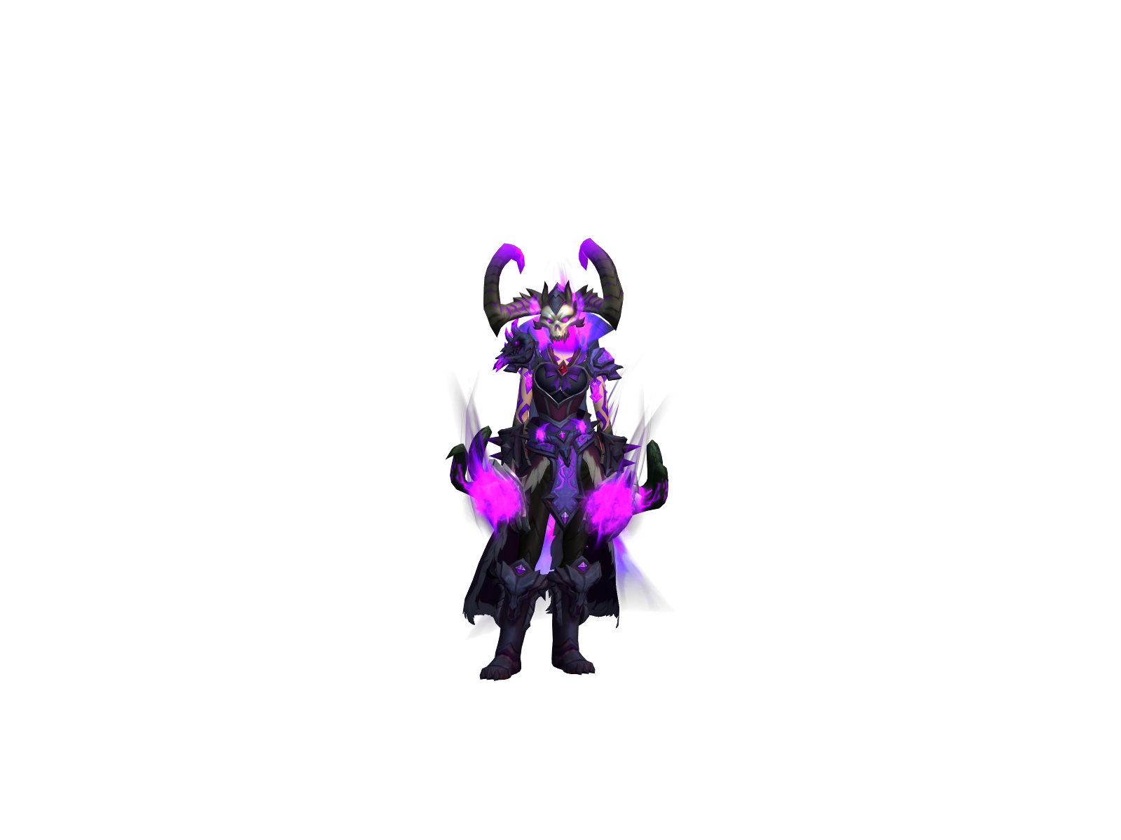 Alicepuppy 3D character render