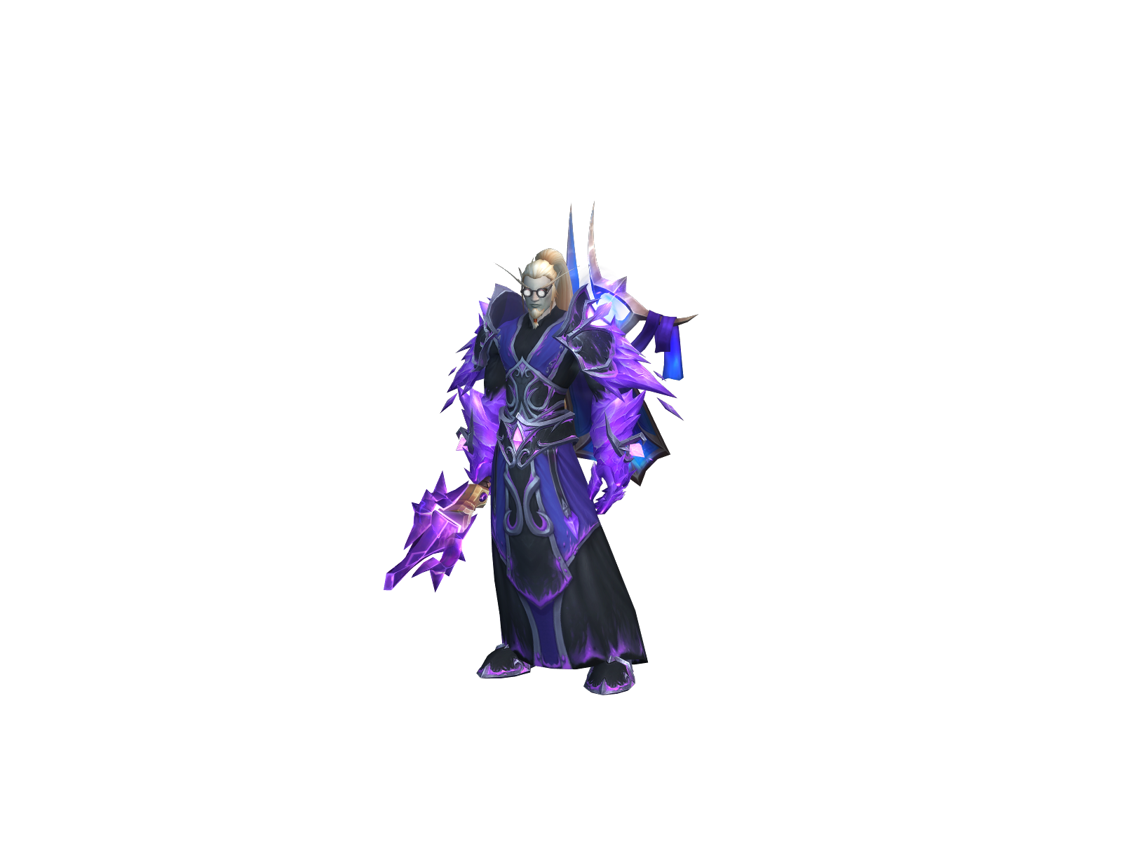 Harrypopotes 3D character render