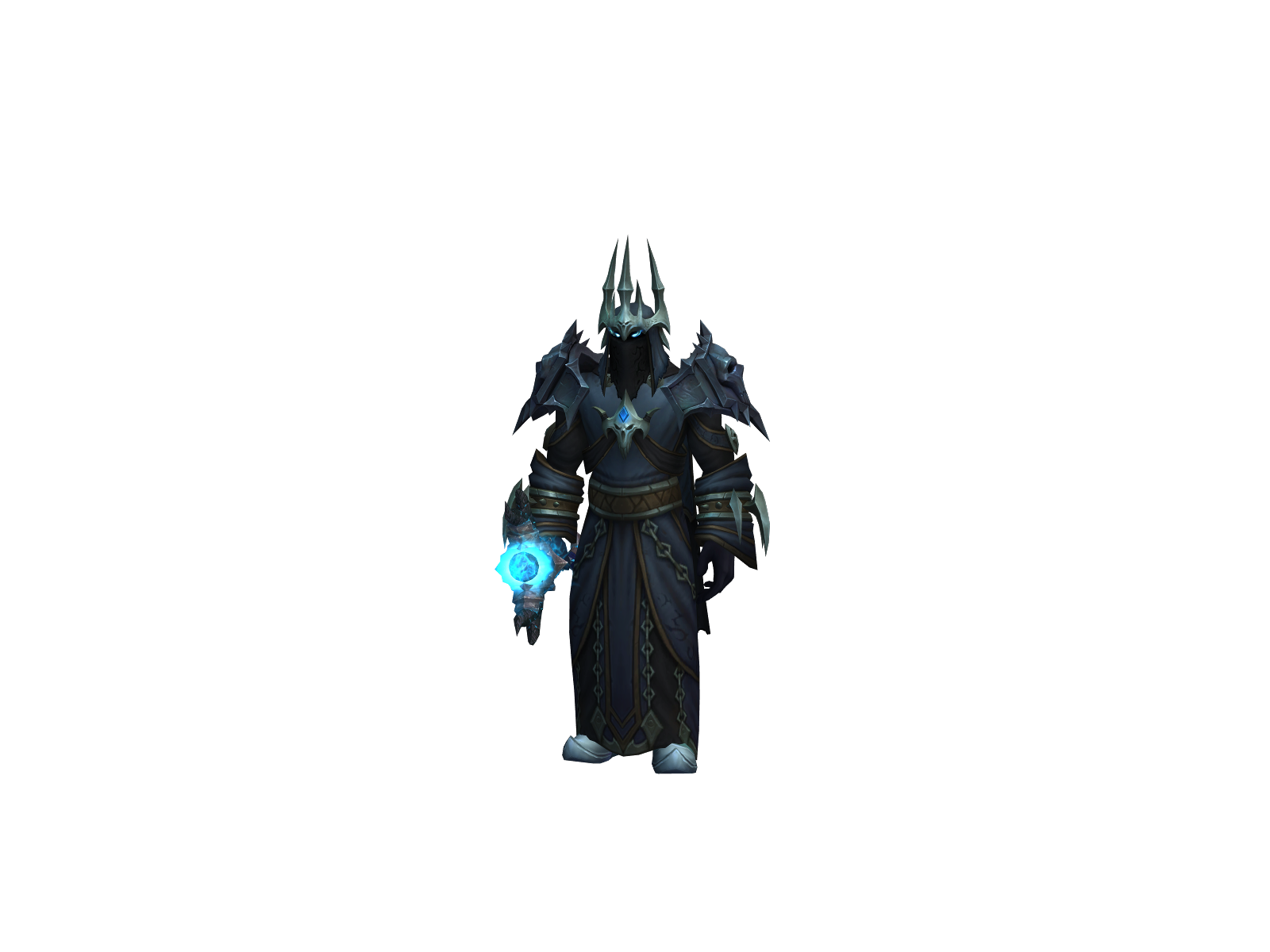 Quilenekando 3D character render