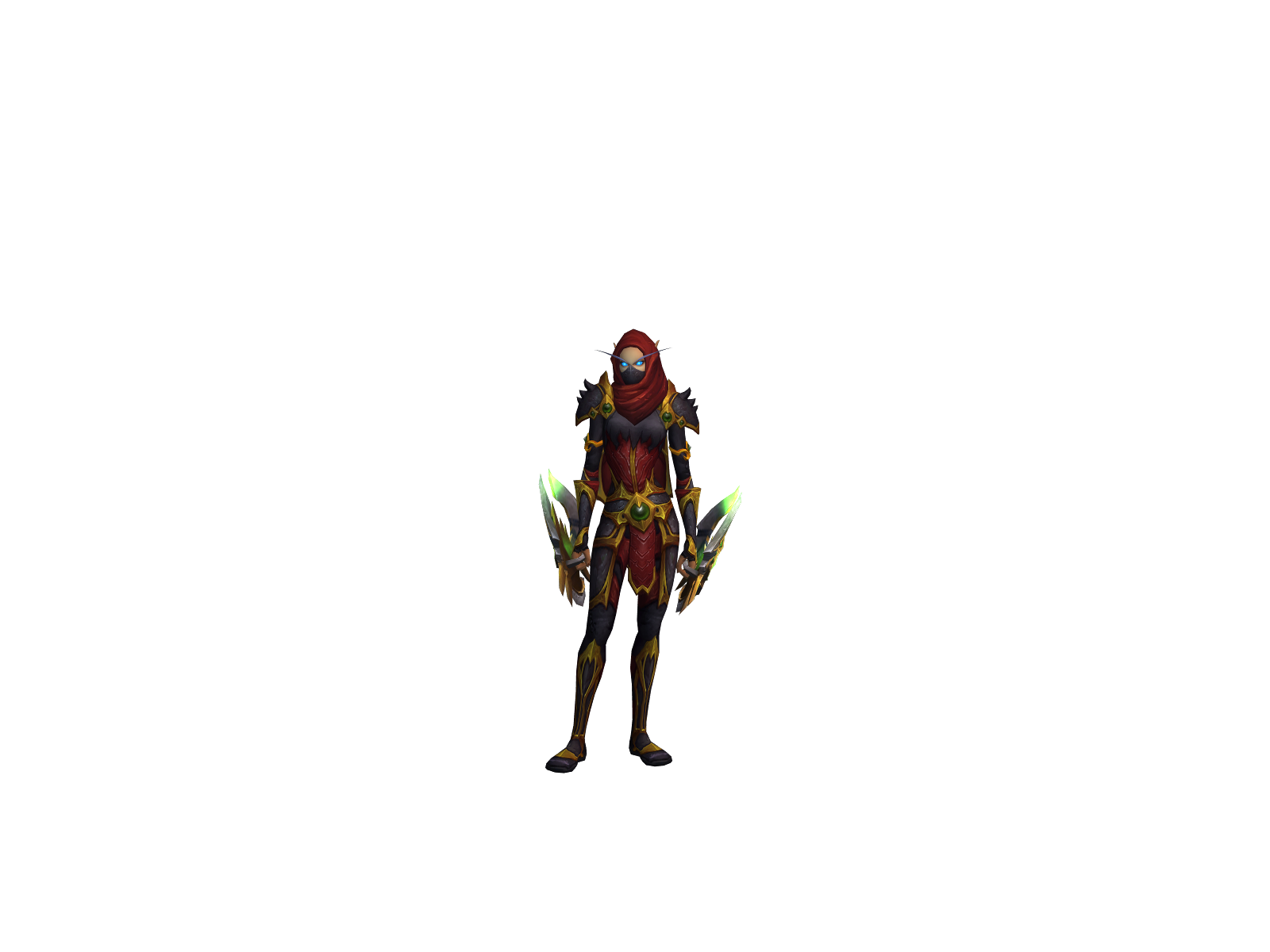 Avalyiari WoW character banner