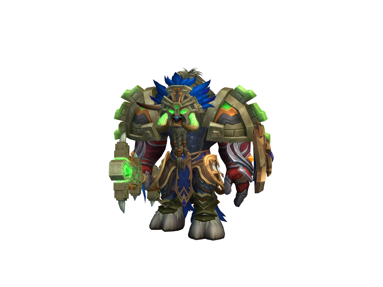 Prettybabyy 3D character render